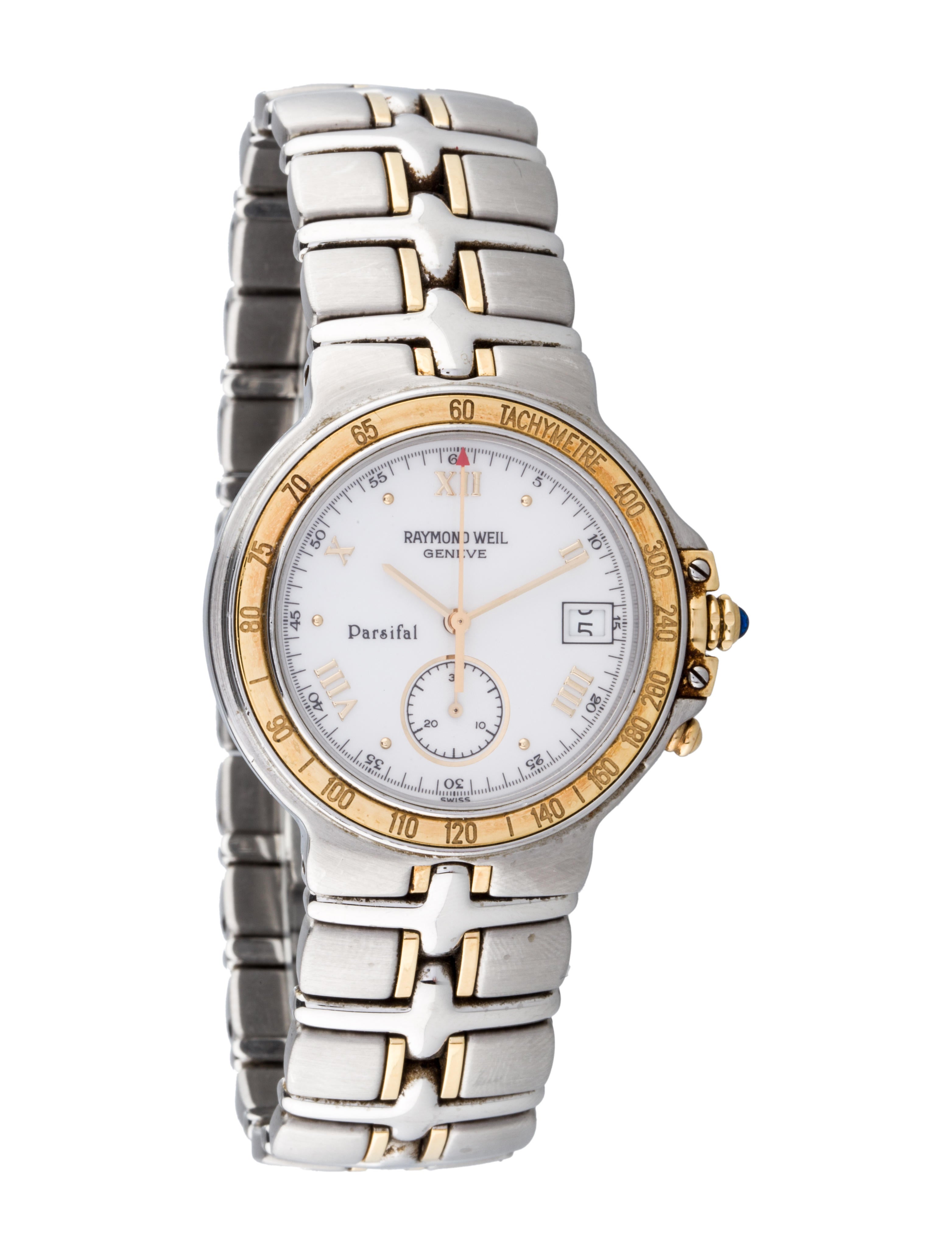 raymond weil parsifal watch
