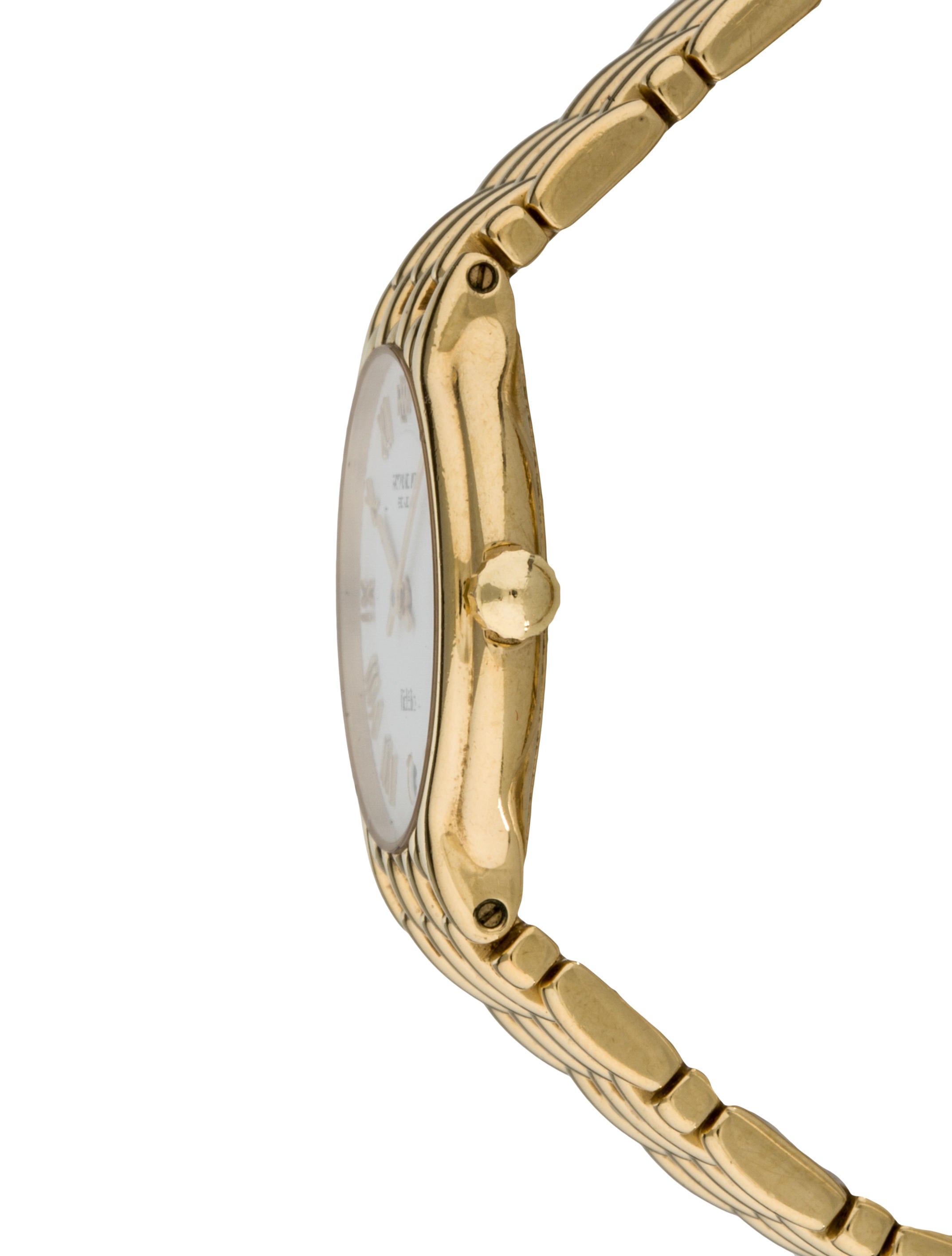 Raymond Weil Fidelio Quartz Watch - Gold - 4702 | The RealReal