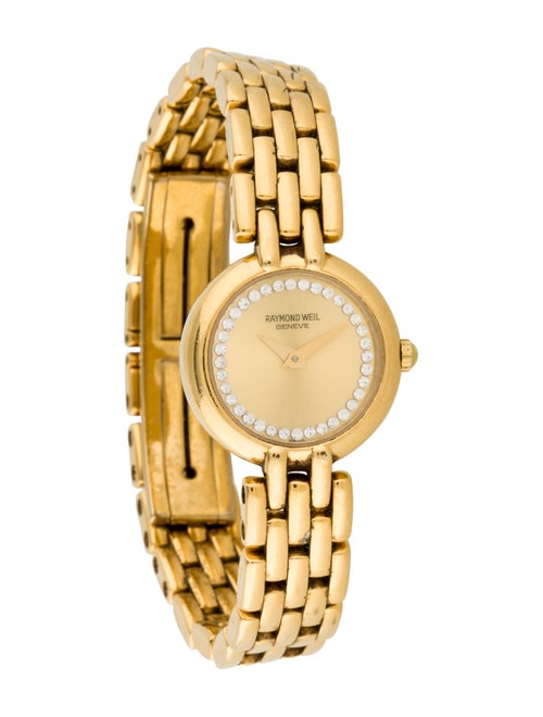 Raymond Weil Geneve Quartz Watch