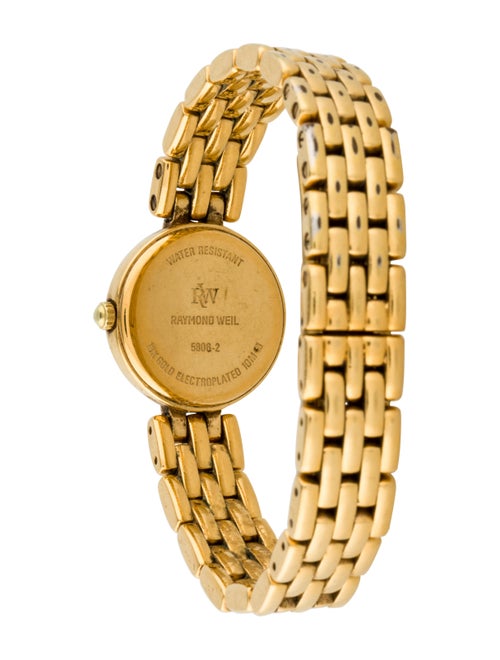 Raymond Weil Geneve Quartz Watch