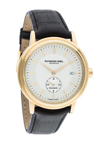 Raymond Weil Maestro Watch