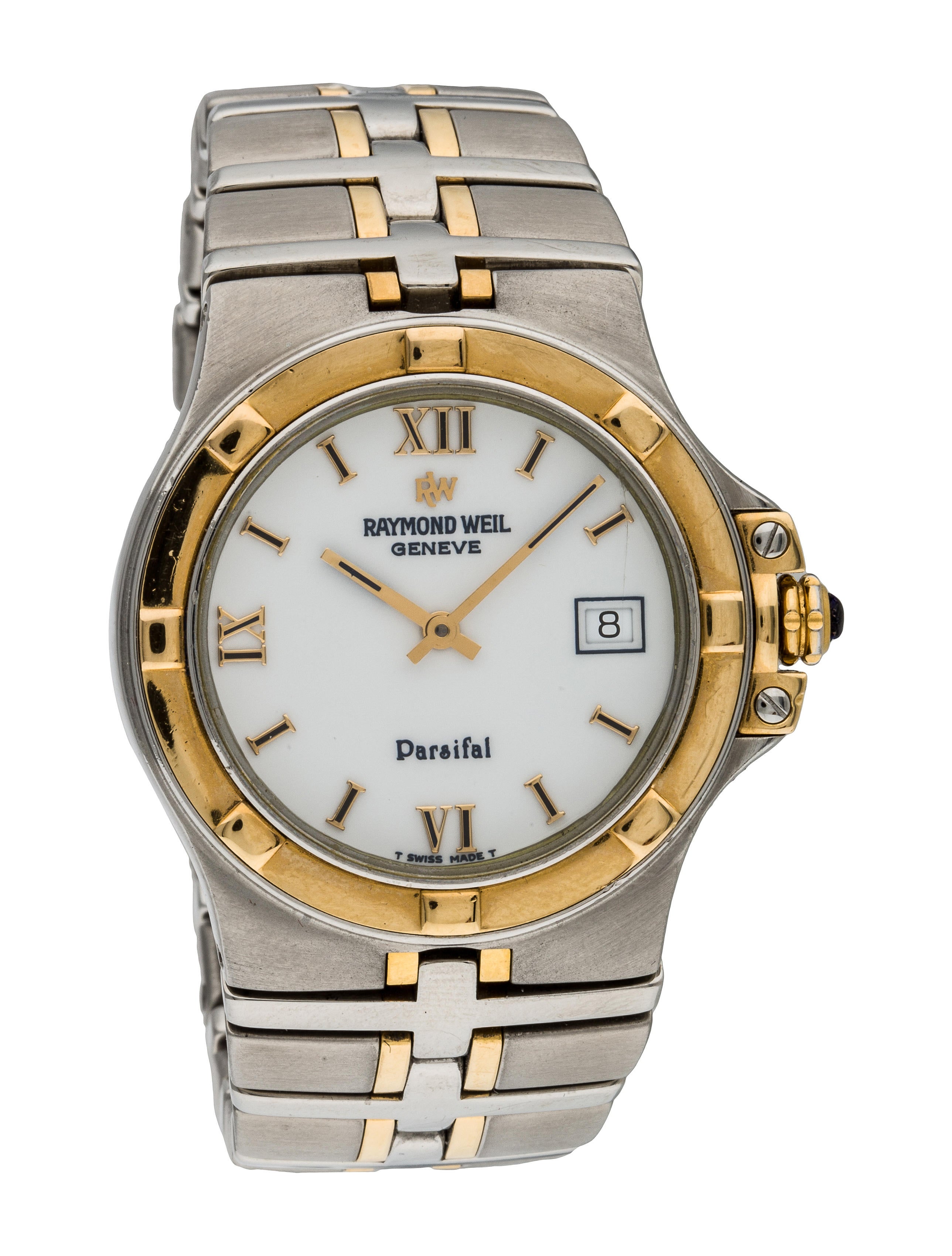 raymond weil parsifal watch