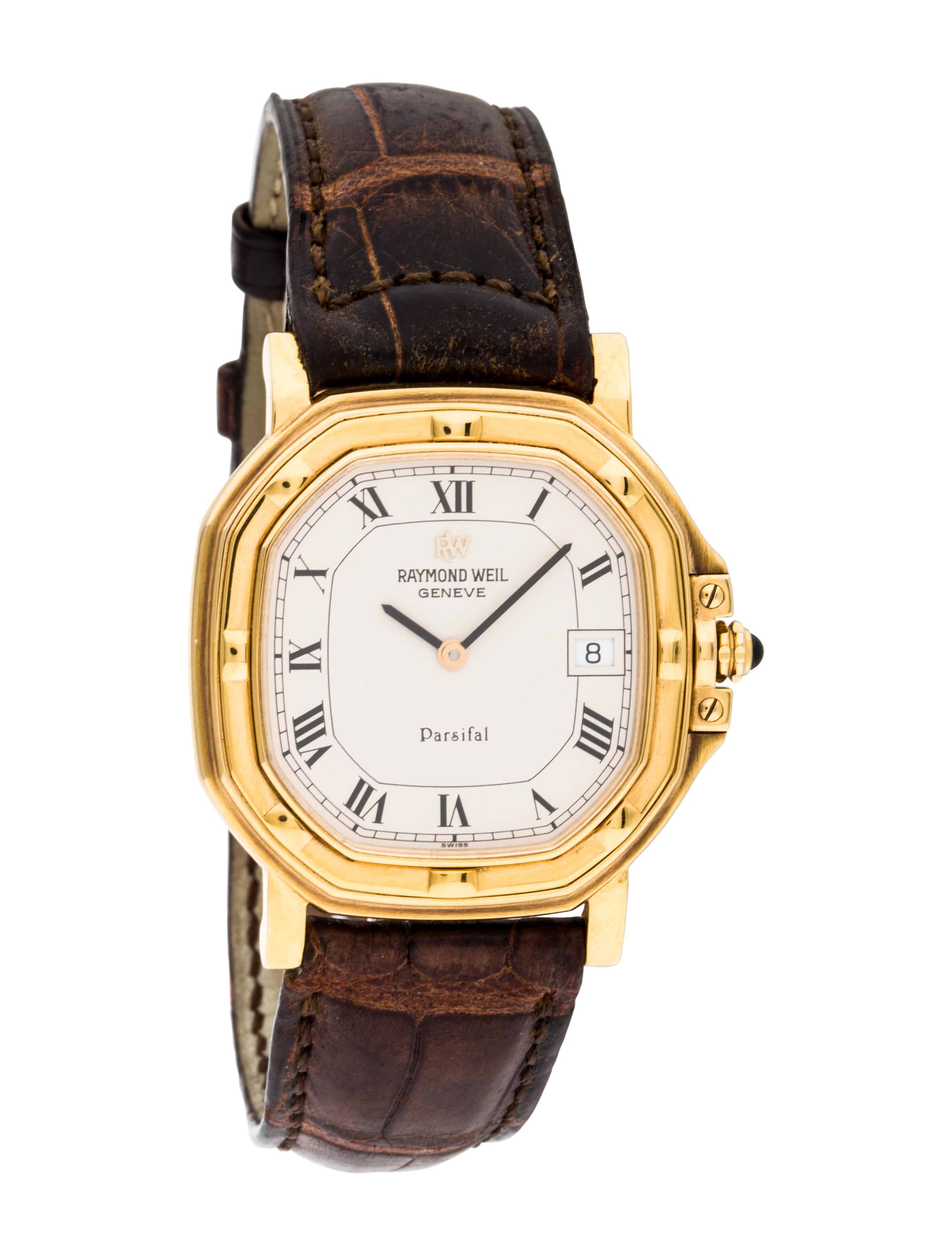 Raymond Weil Parsifal Watch - 015 | The RealReal