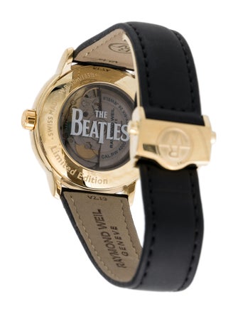 Raymond Weil Maestro The Beatles Sgt. Pepper's Limited Edition Watch