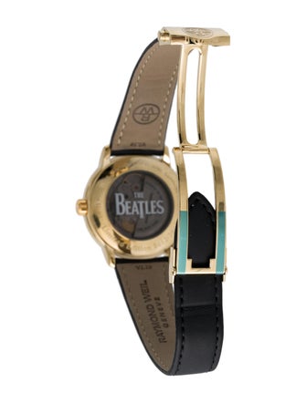 Raymond Weil Maestro The Beatles Sgt. Pepper's Limited Edition Watch