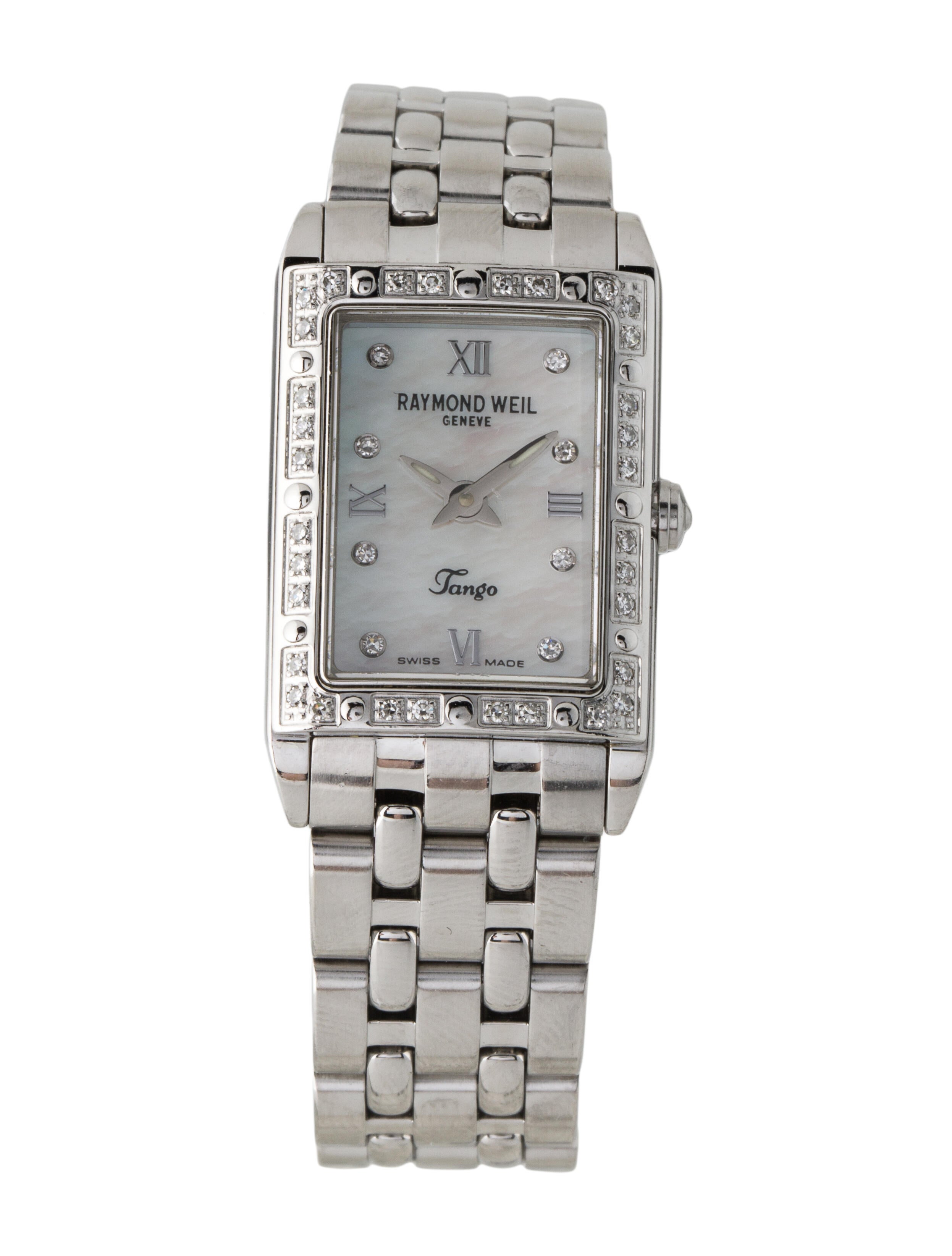 Raymond Weil Tango Watch