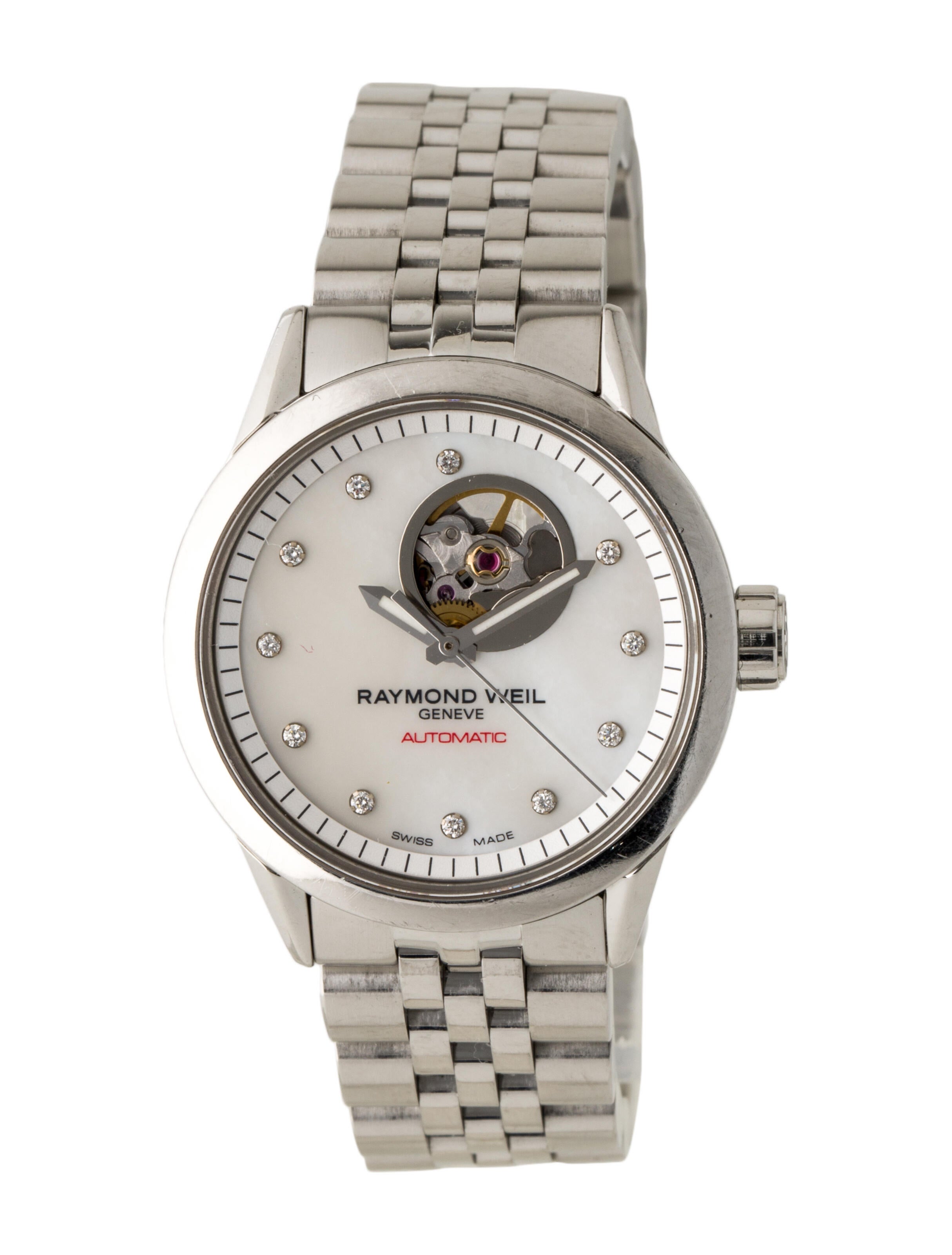 Raymond Weil Classic Watch 8910 The RealReal