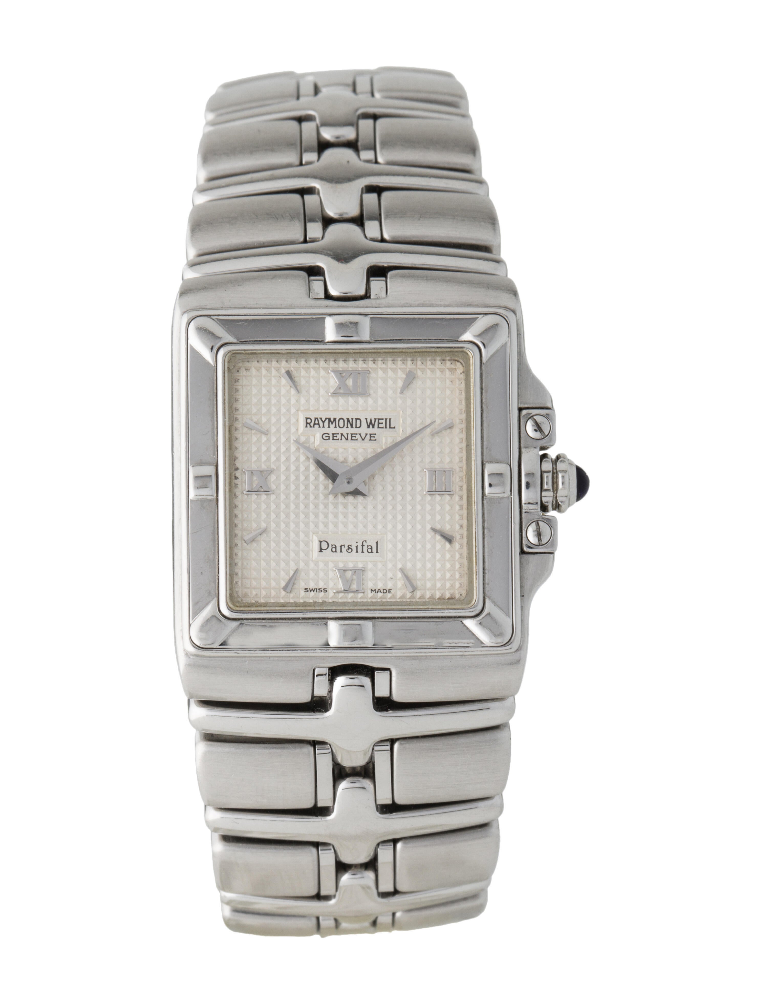 Raymond Weil Parsifal Watch - 9791 | The RealReal