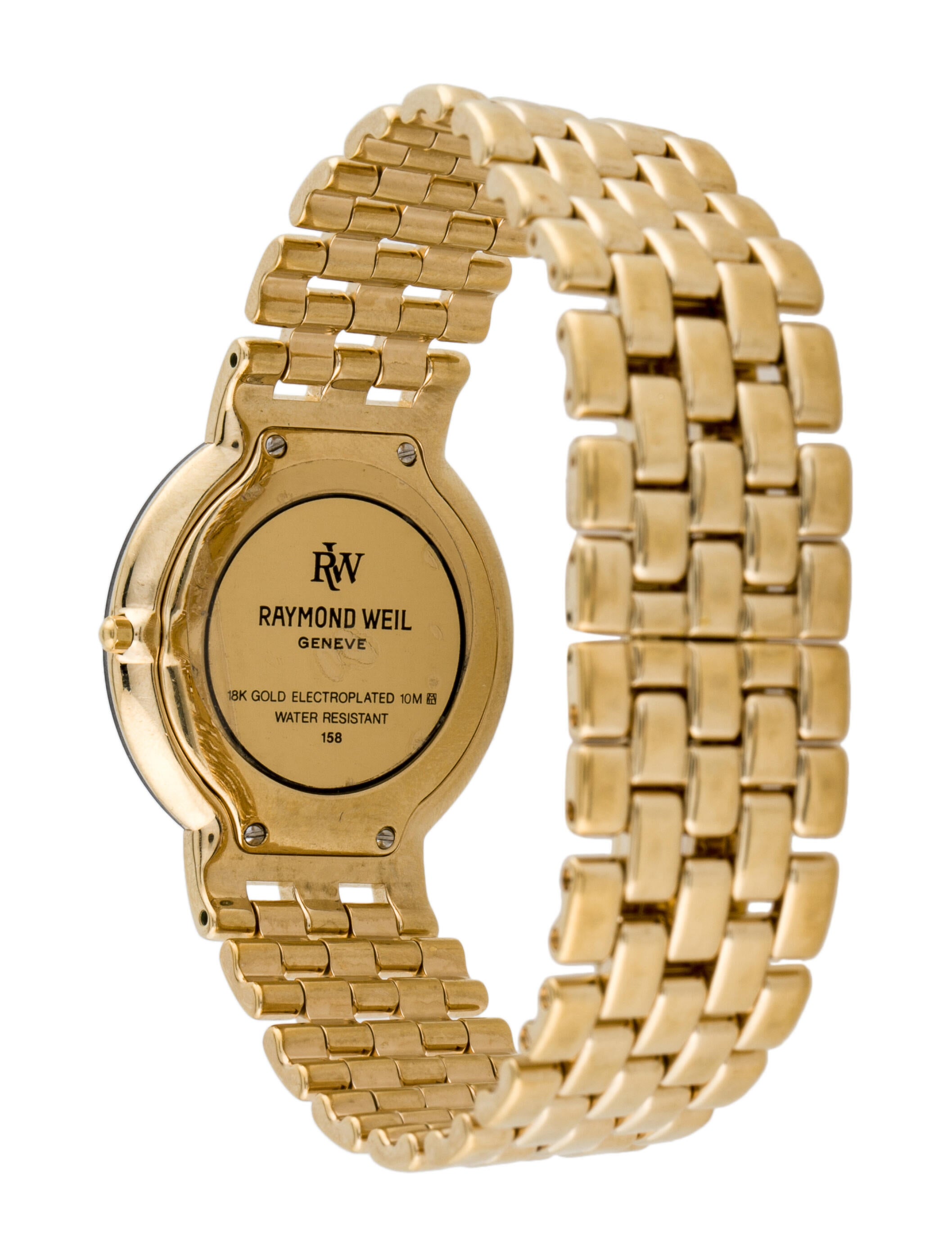 Raymond Weil Othello Watch