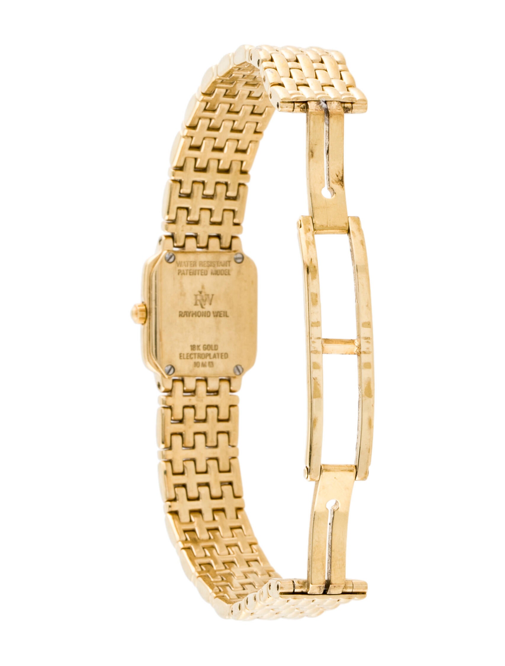 Raymond Weil Fidelio Watch - 3723 | The RealReal
