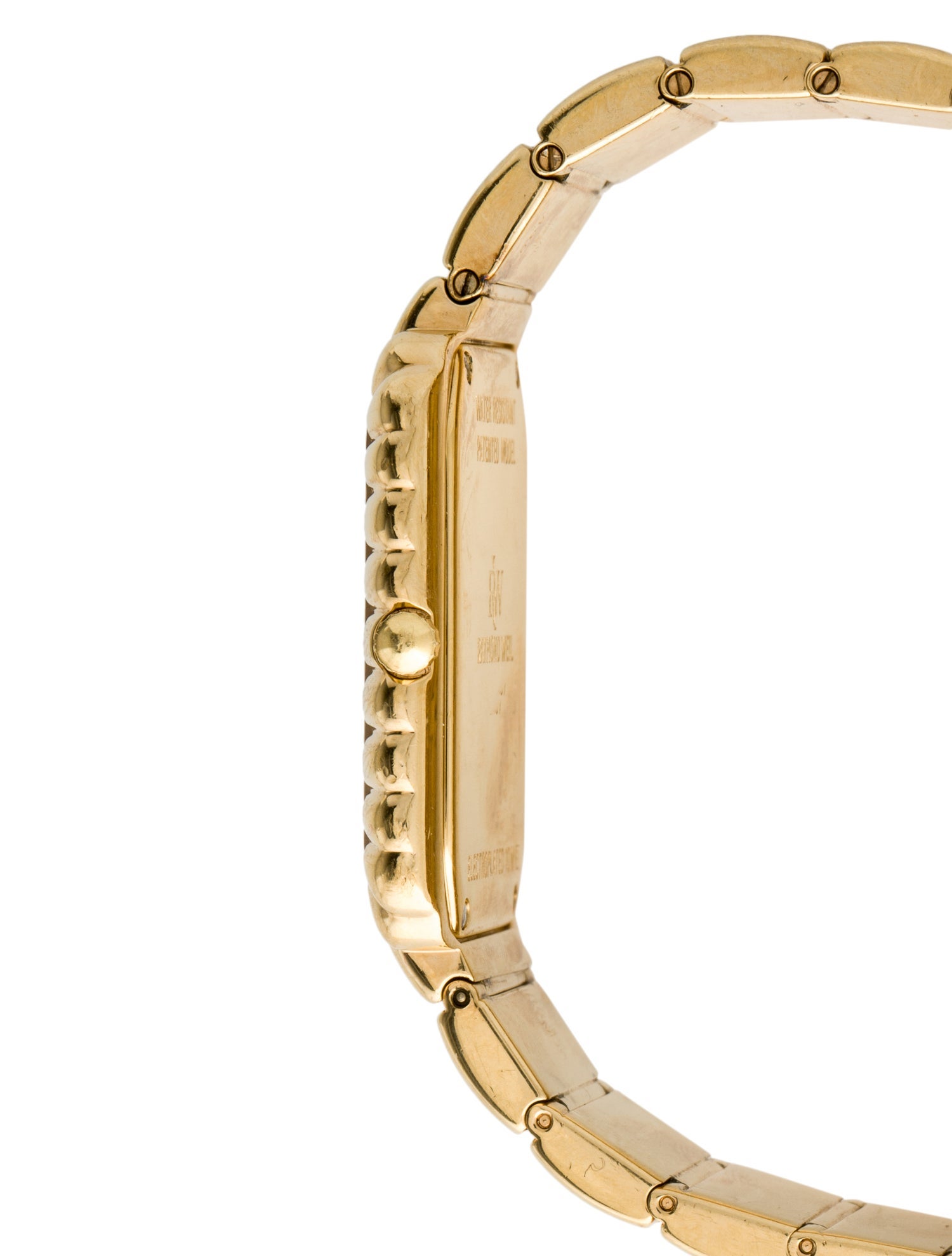 Raymond Weil Nabucco Watch - 4707 | The RealReal