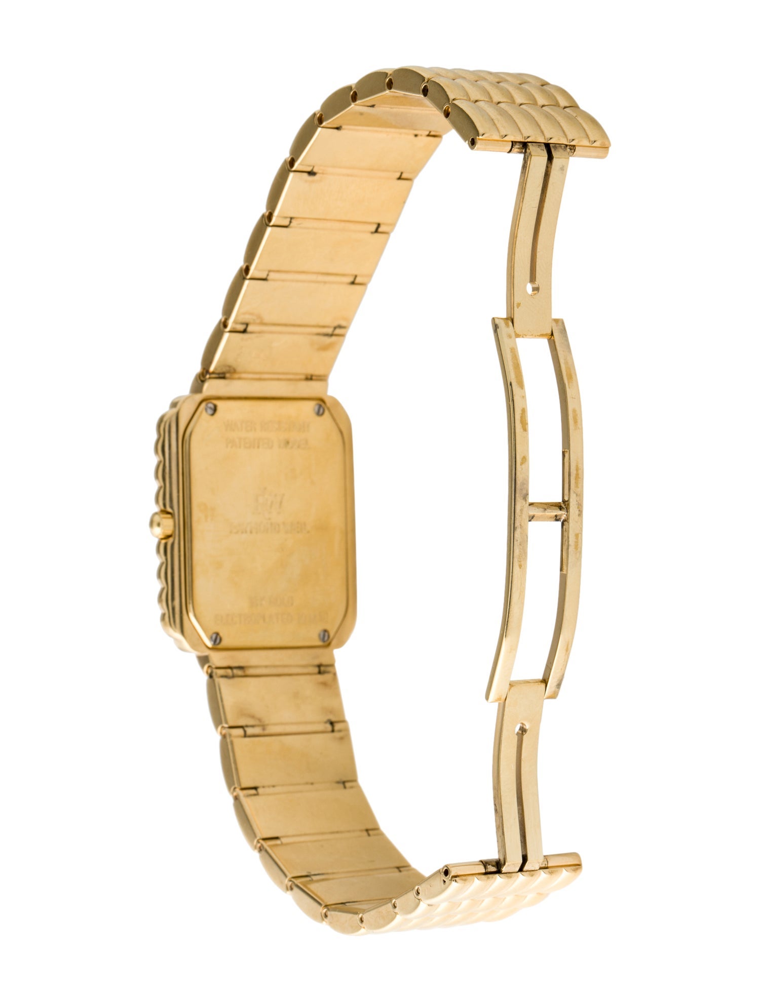 Raymond Weil Nabucco Watch - 4707 | The RealReal