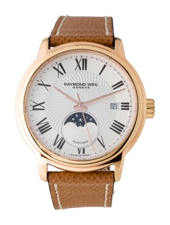 Raymond Weil Maestro Watch