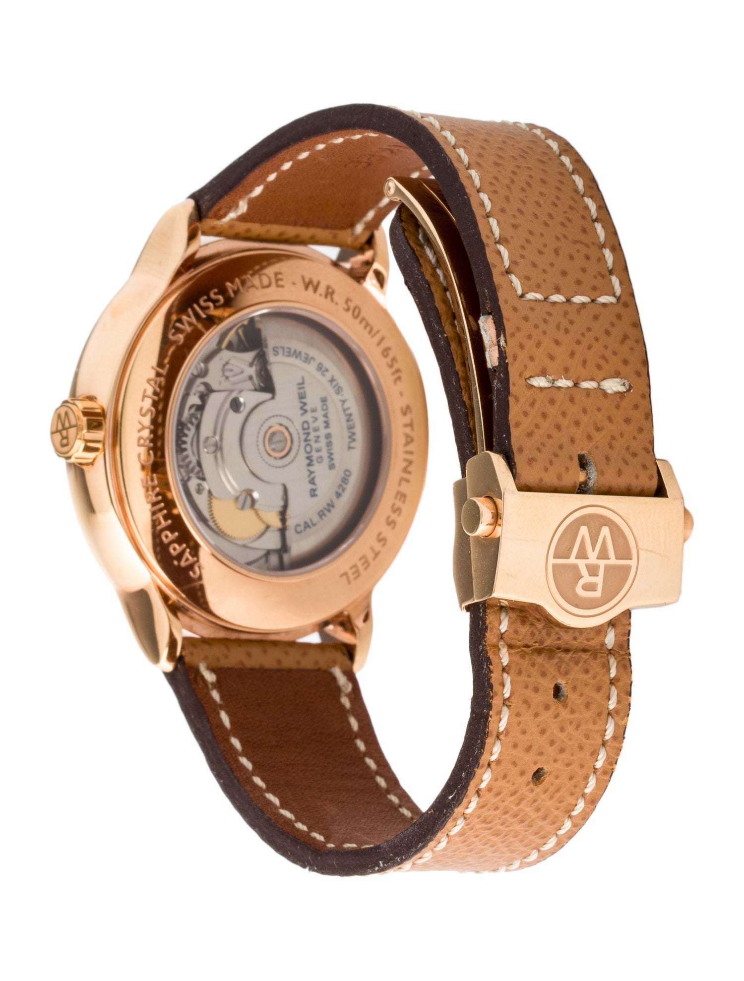 Raymond Weil Maestro Watch