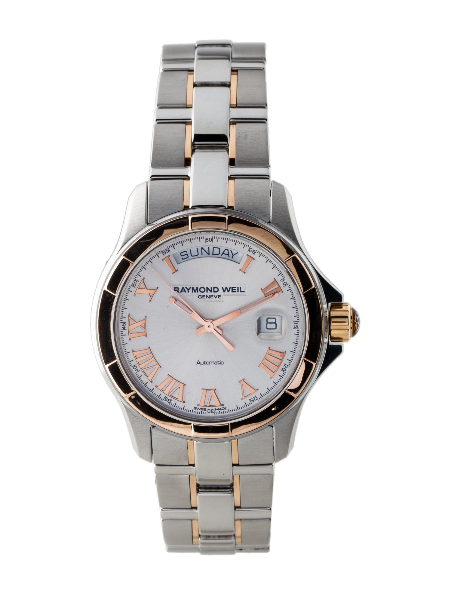 Raymond Weil Parsifal Watch