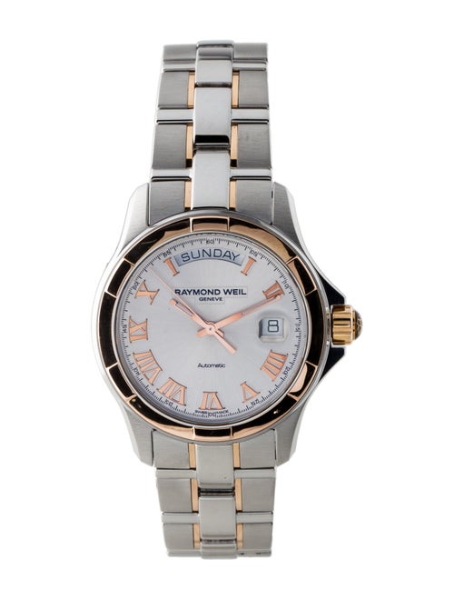 Raymond Weil Parsifal Watch