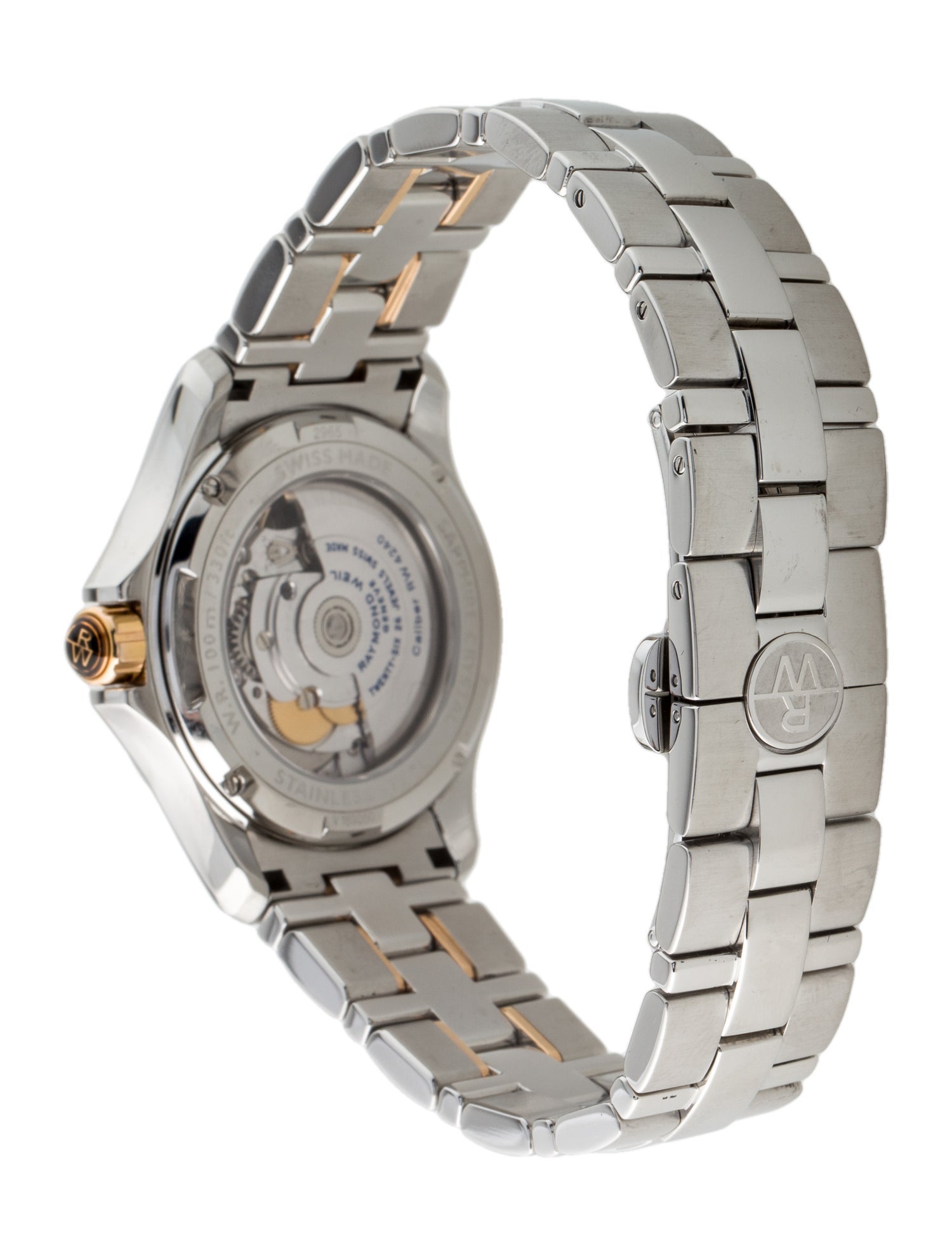 Raymond Weil Parsifal Watch