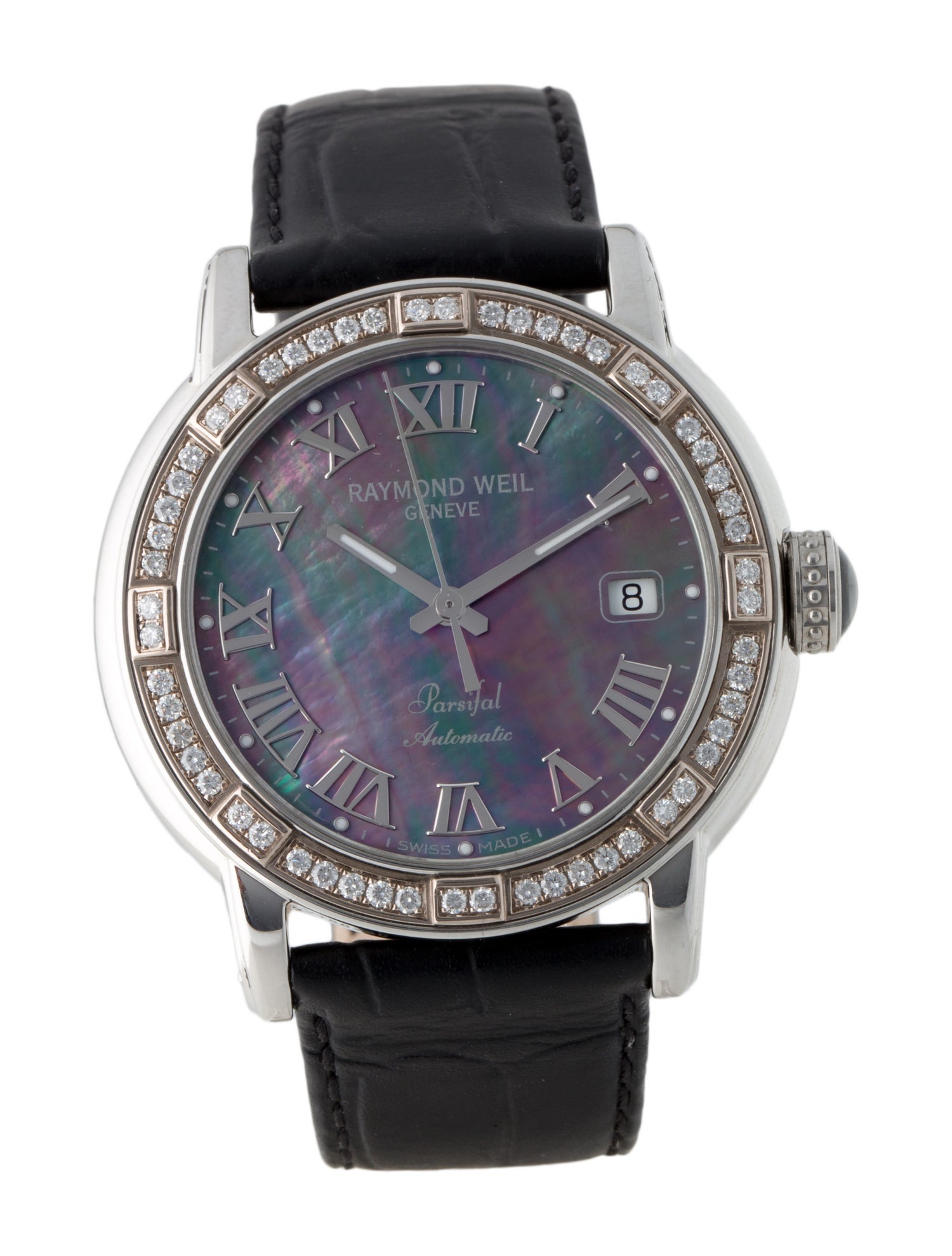 Raymond Weil Parsifal Watch