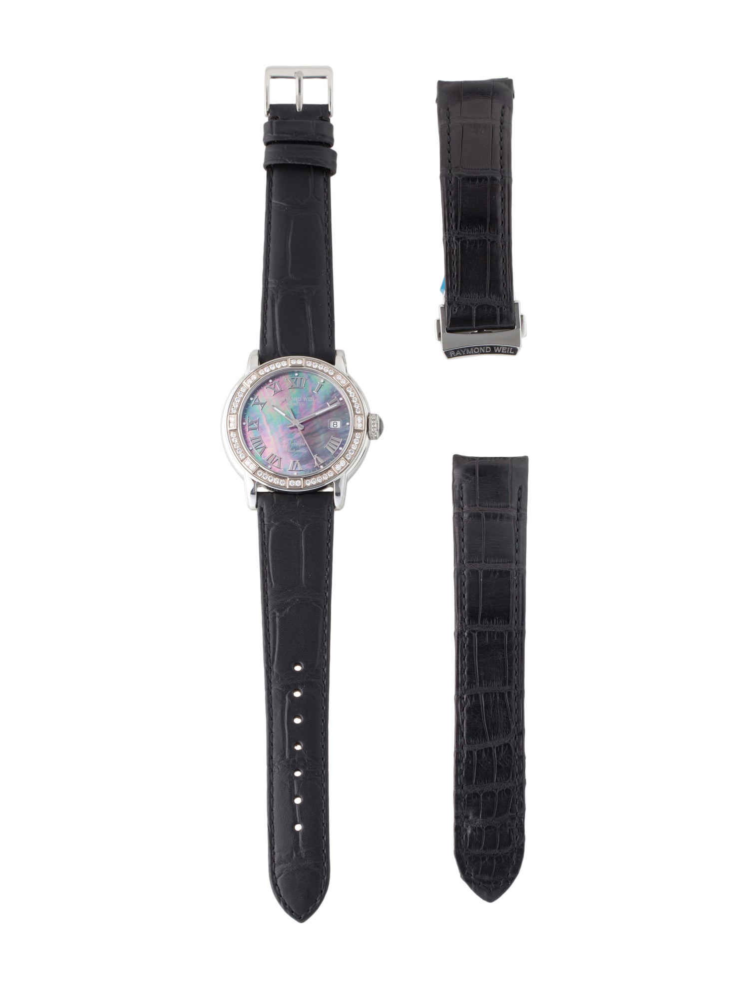 Raymond Weil Parsifal Watch