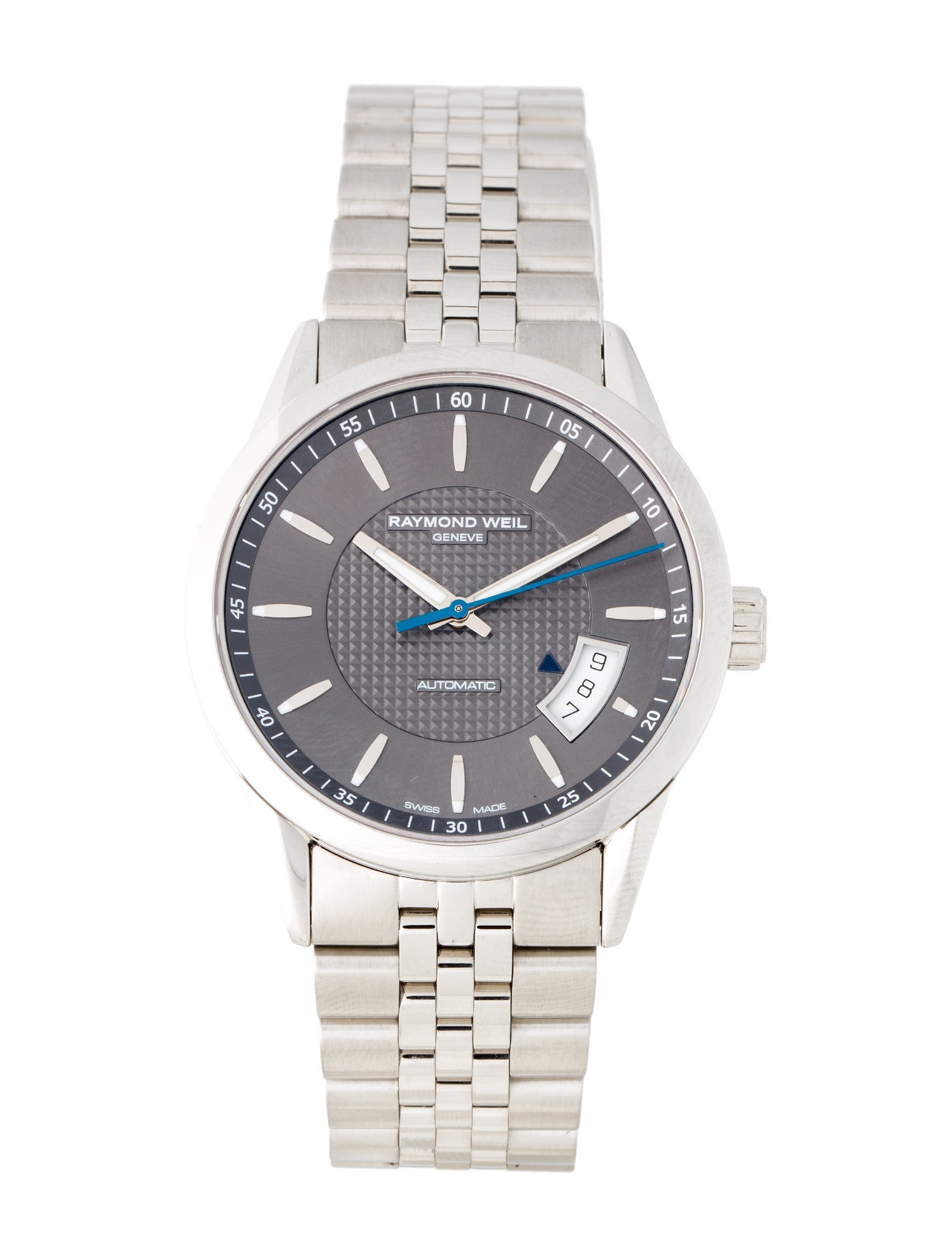 Raymond Weil Freelancer Watch