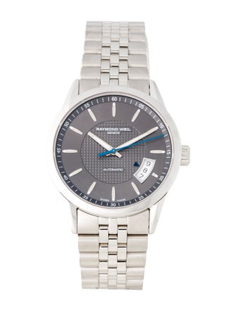 Raymond Weil Freelancer Watch