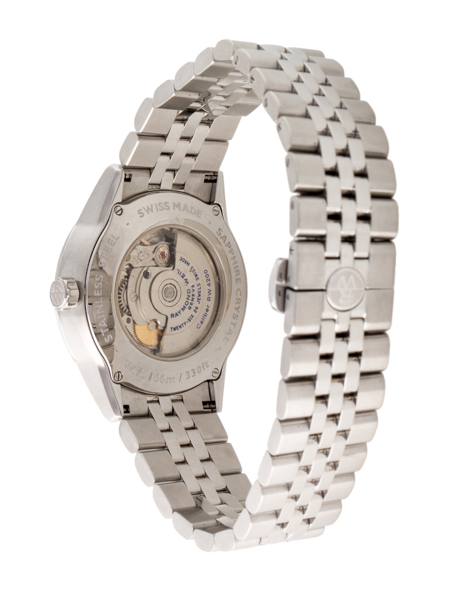 Raymond Weil Freelancer Watch