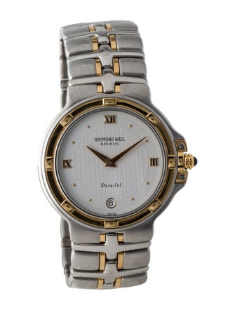 Raymond Weil Parsifal Watch