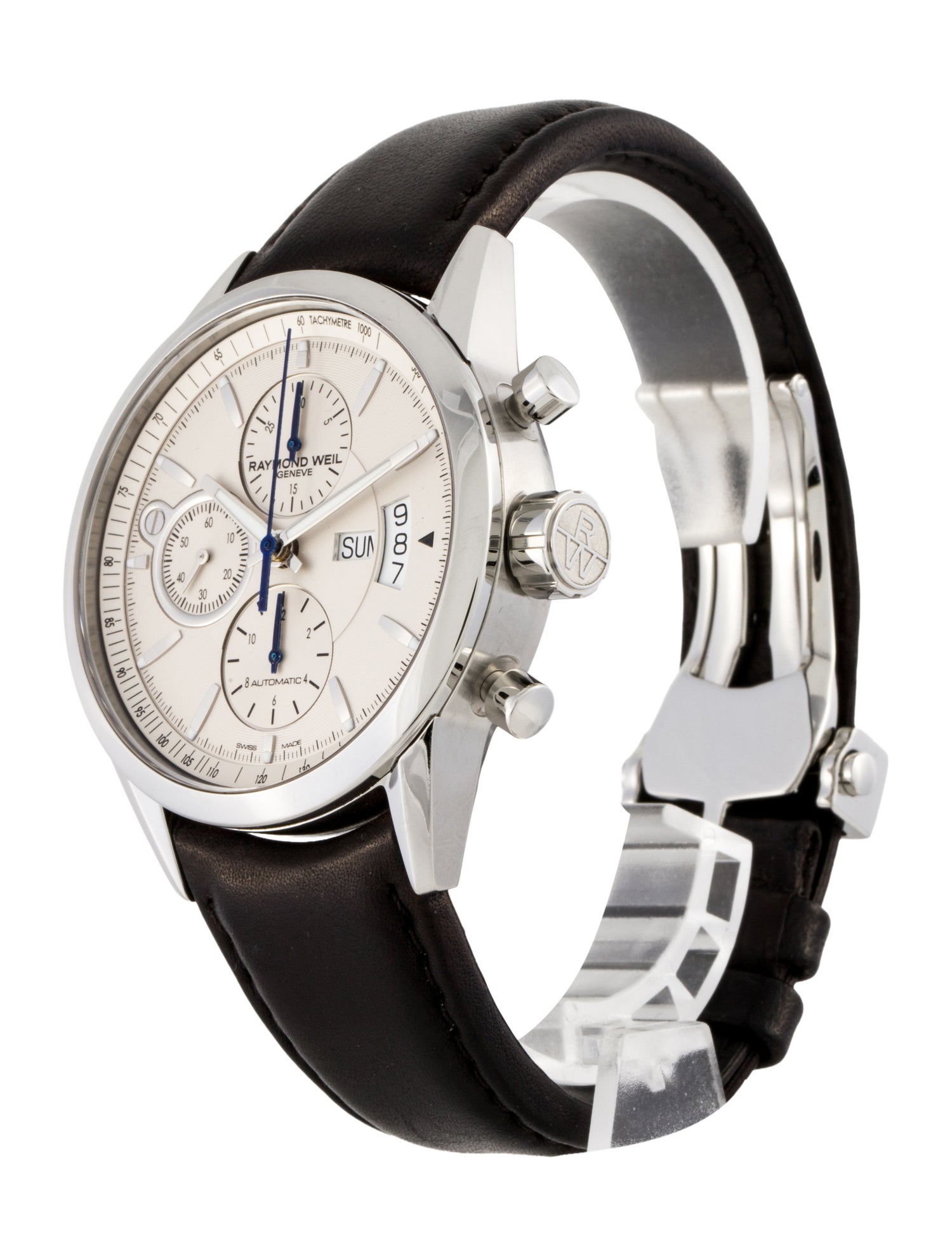 Raymond Weil Freelancer Watch