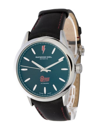 Raymond Weil Freelancer David Bowie Limited Edition Watch