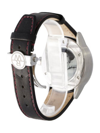 Raymond Weil Freelancer David Bowie Limited Edition Watch