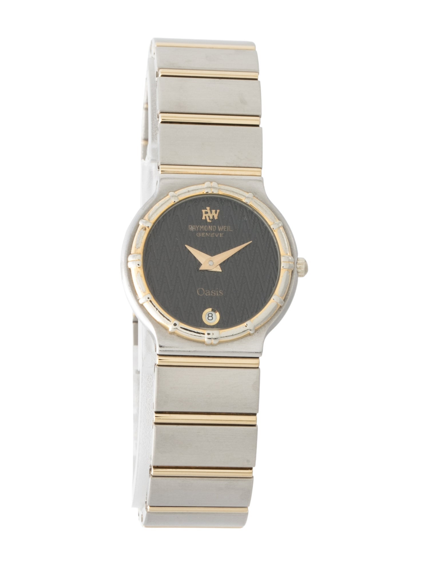 Raymond Weil Nabucco Watch - 4707 | The RealReal