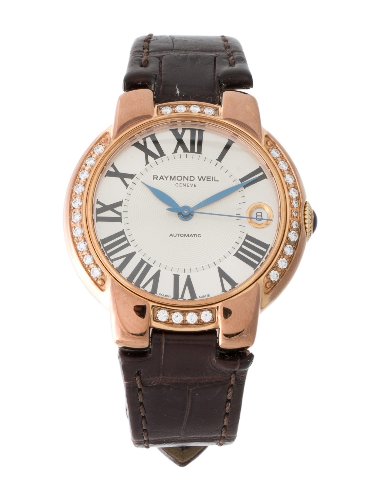 Raymond Weil Nabucco Watch - 4707 | The RealReal