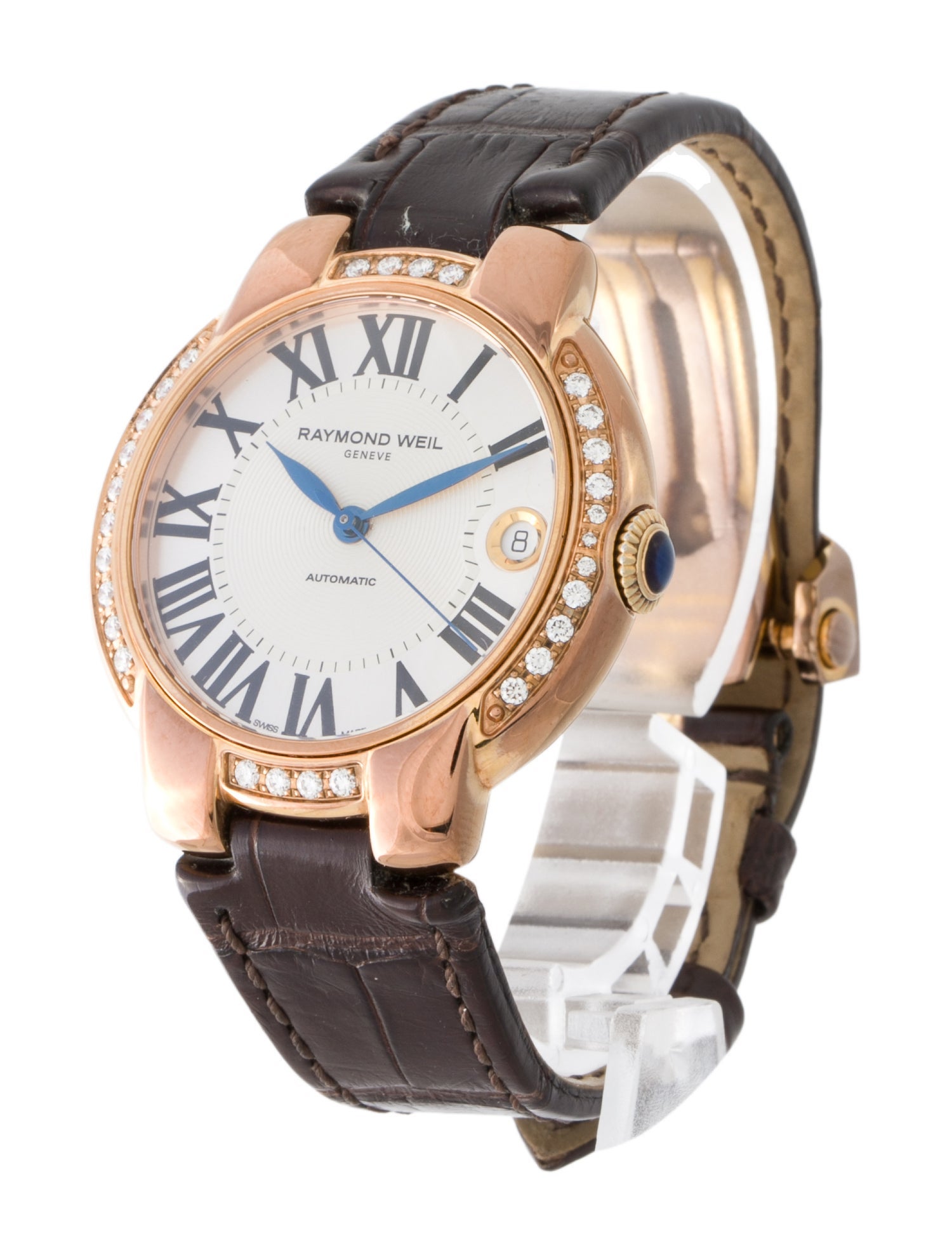 Raymond Weil Tosca 9941 Quartz Watch - 18K Yellow Gold