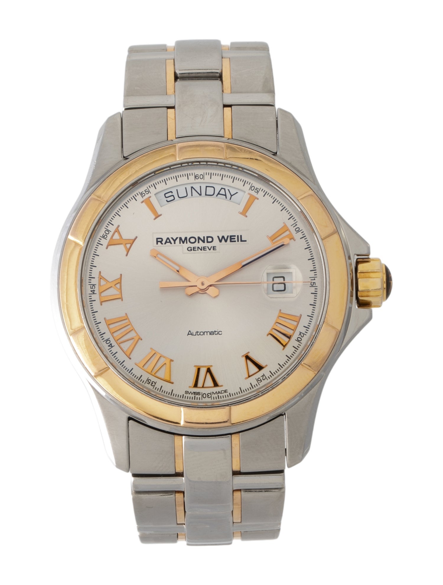 Raymond Weil Coliseum Watch - 9985 | The RealReal