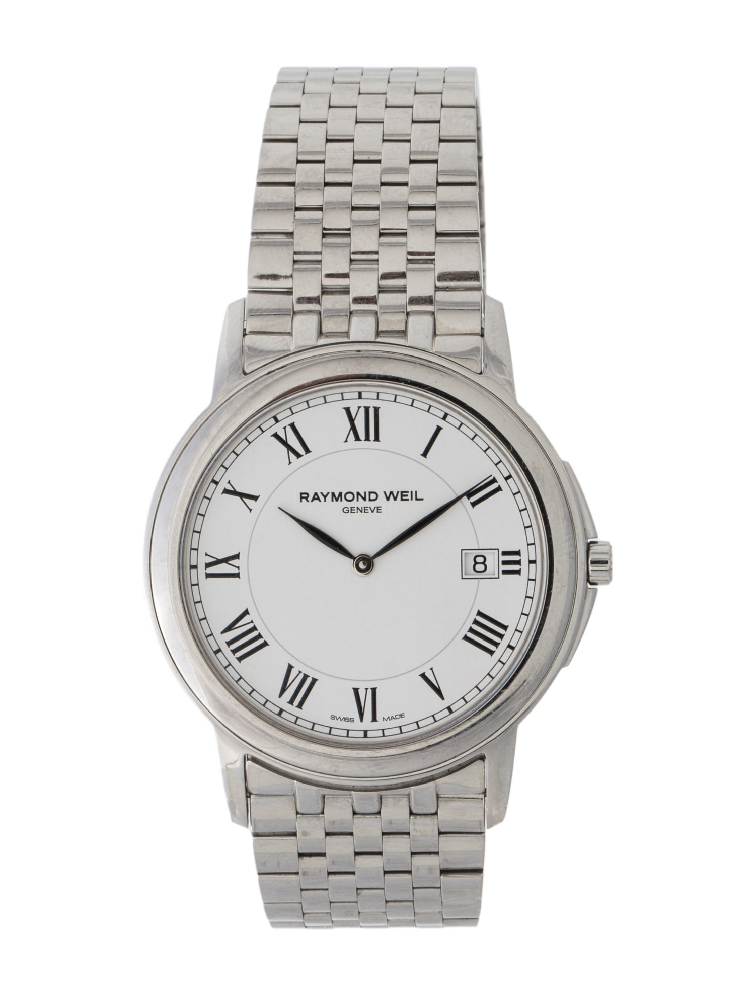 レイモンドウィル腕時計　スイス製　ナブッコ4707 RAYMOND WEIL 4707 Nabucco GOLD VINTAGE WATCH QUARTZ 