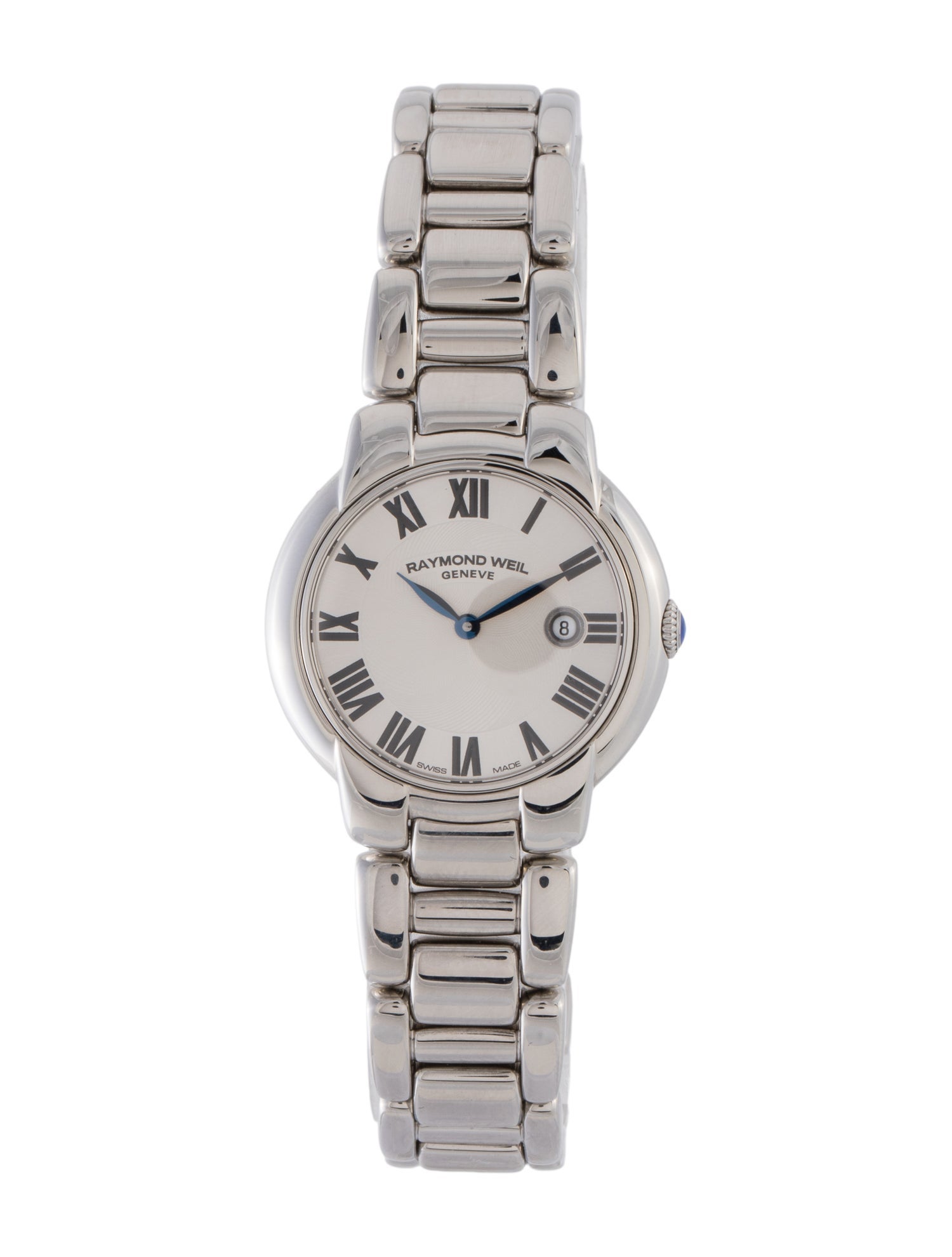 Raymond Weil Nabucco Watch - 4707 | The RealReal