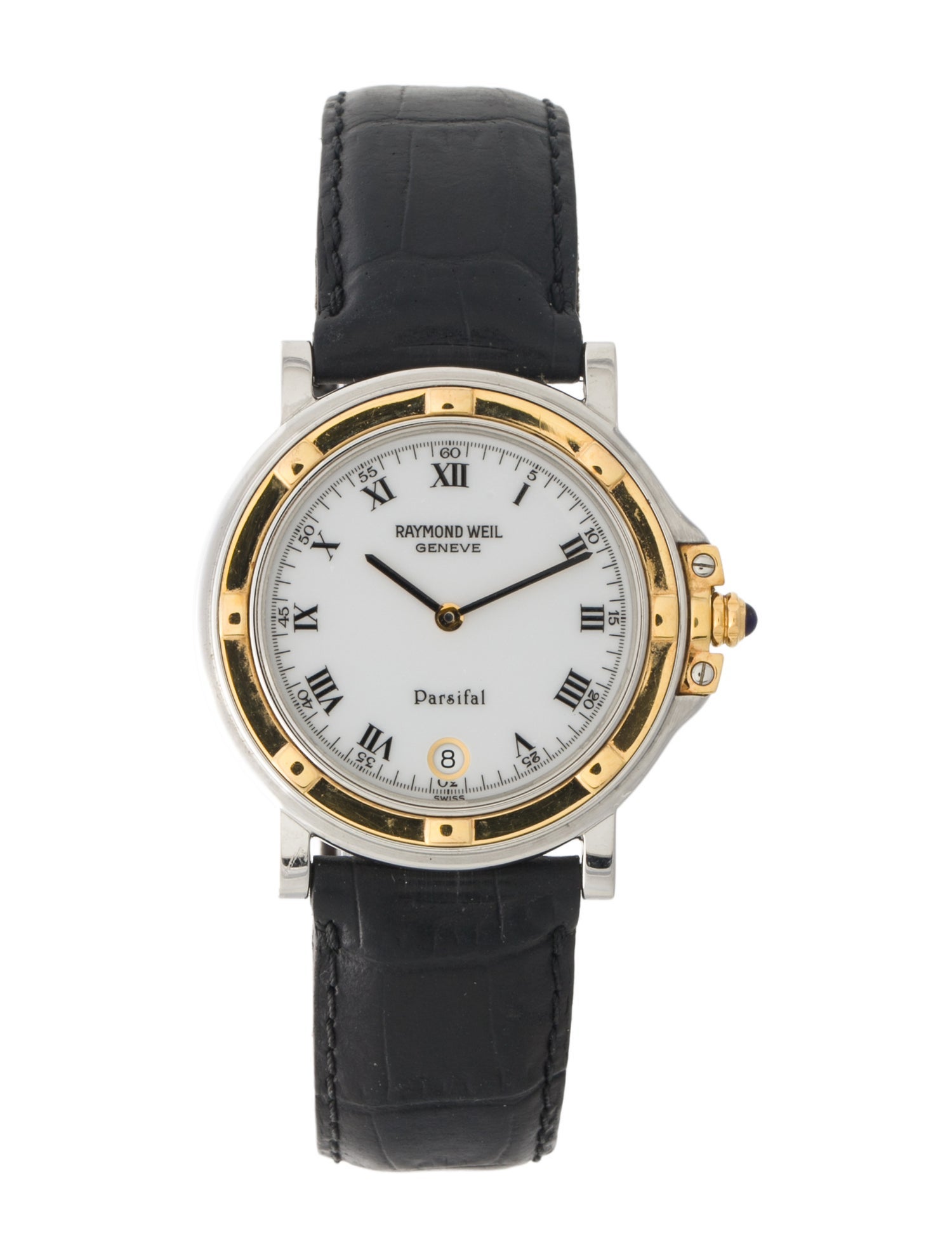 Raymond Weil Parsifal Watch