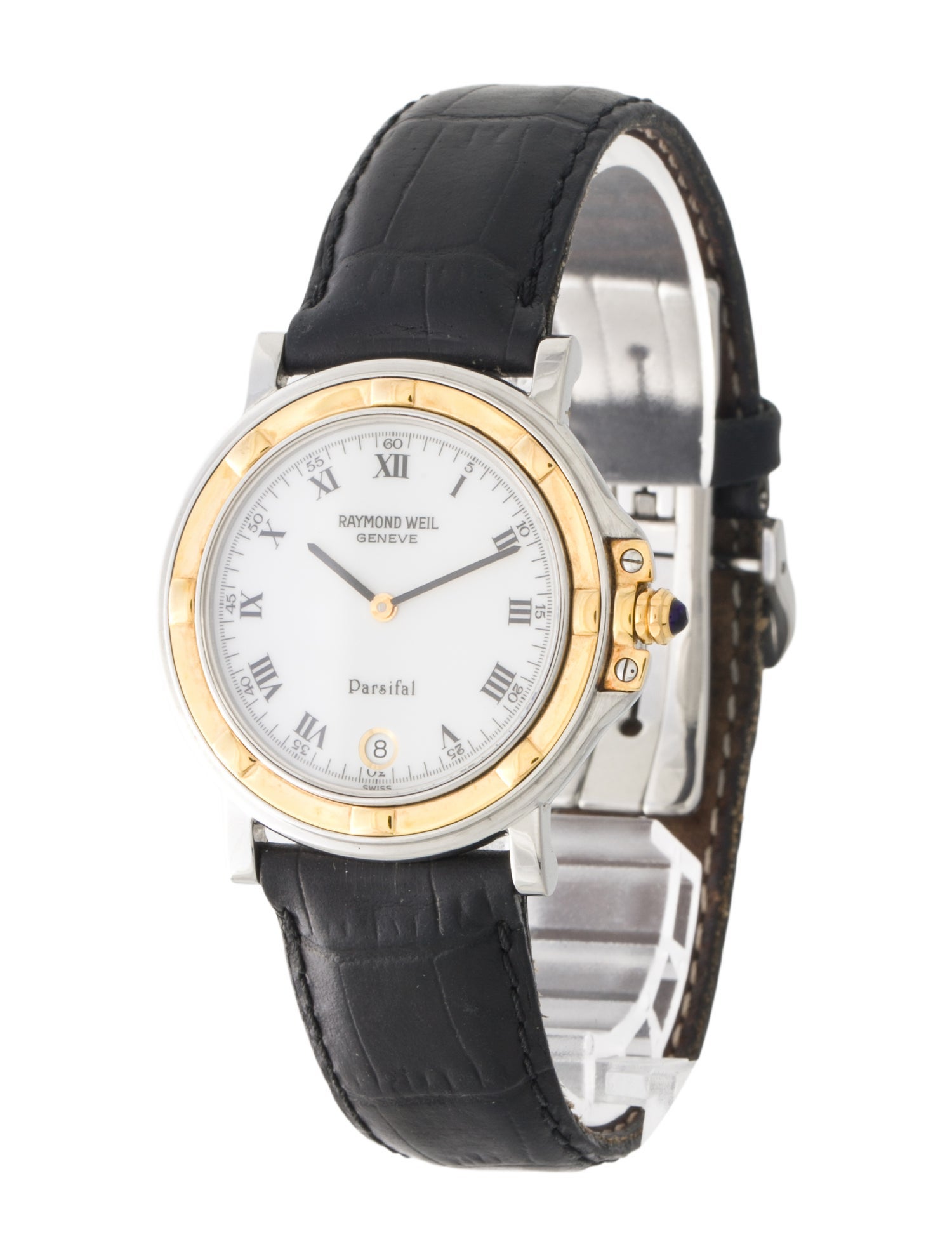 Raymond Weil Parsifal Watch
