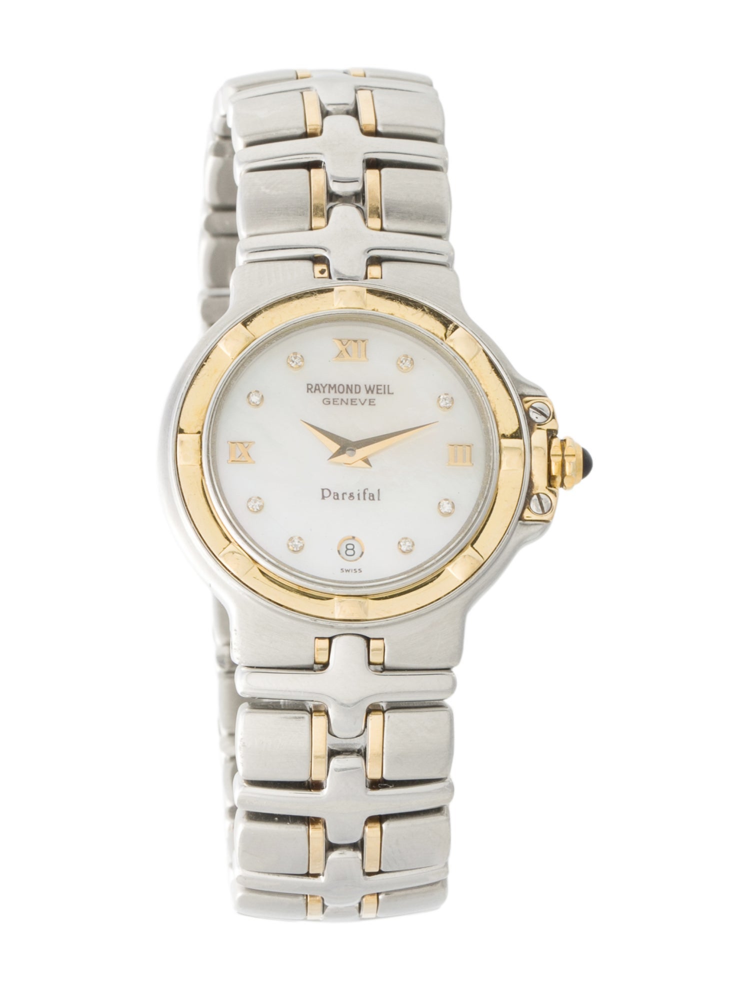 Raymond Weil Parsifal Watch