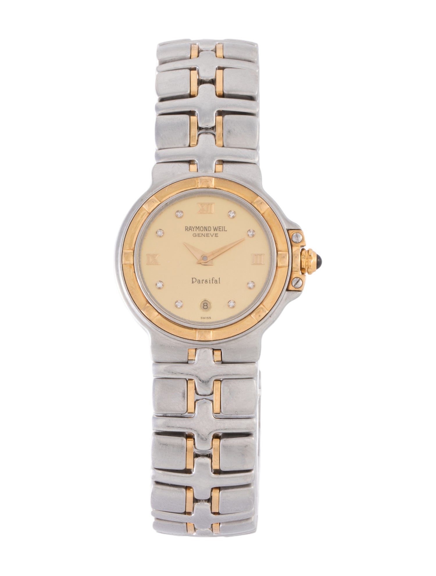 Raymond Weil Parsifal Watch