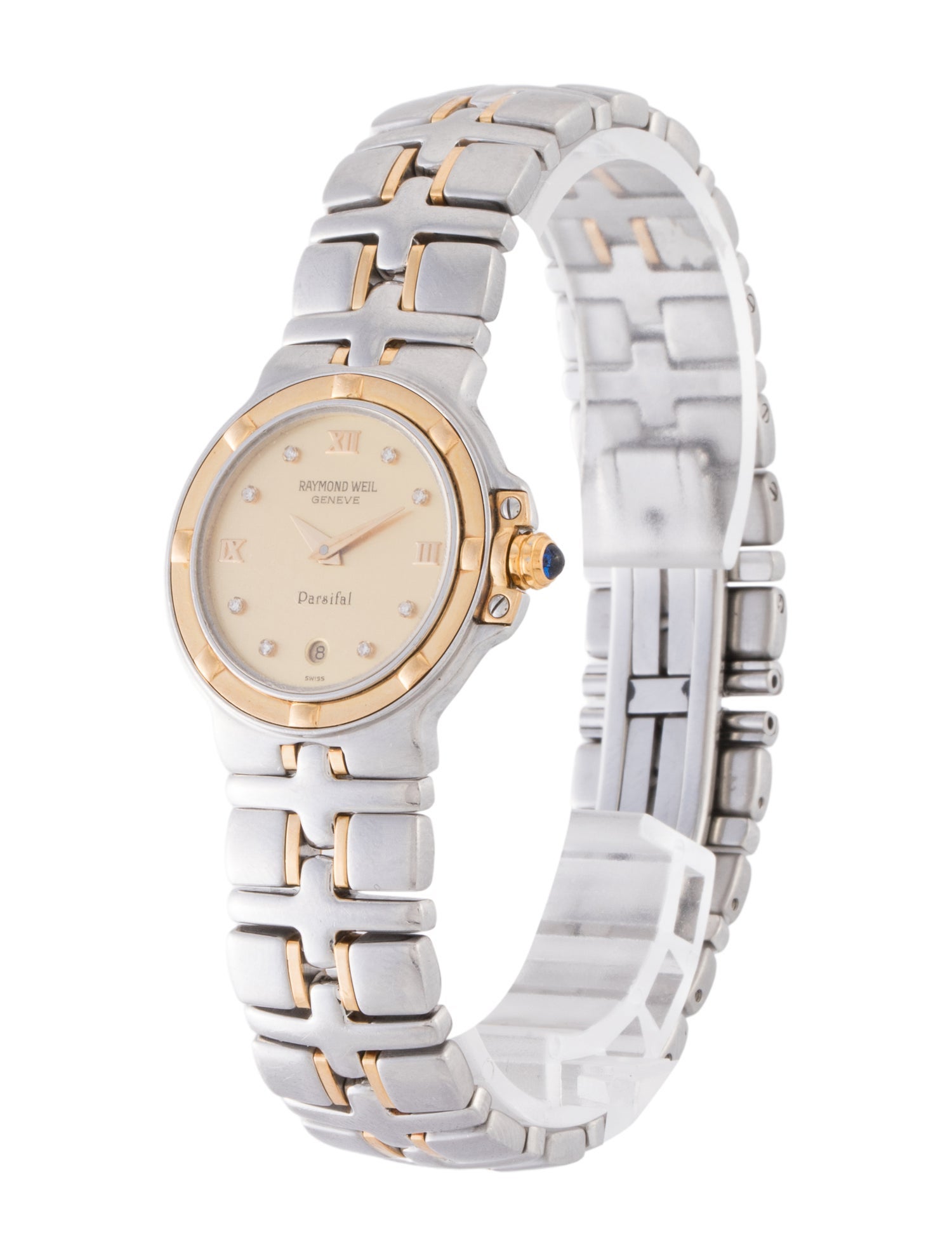 Raymond Weil Parsifal Watch