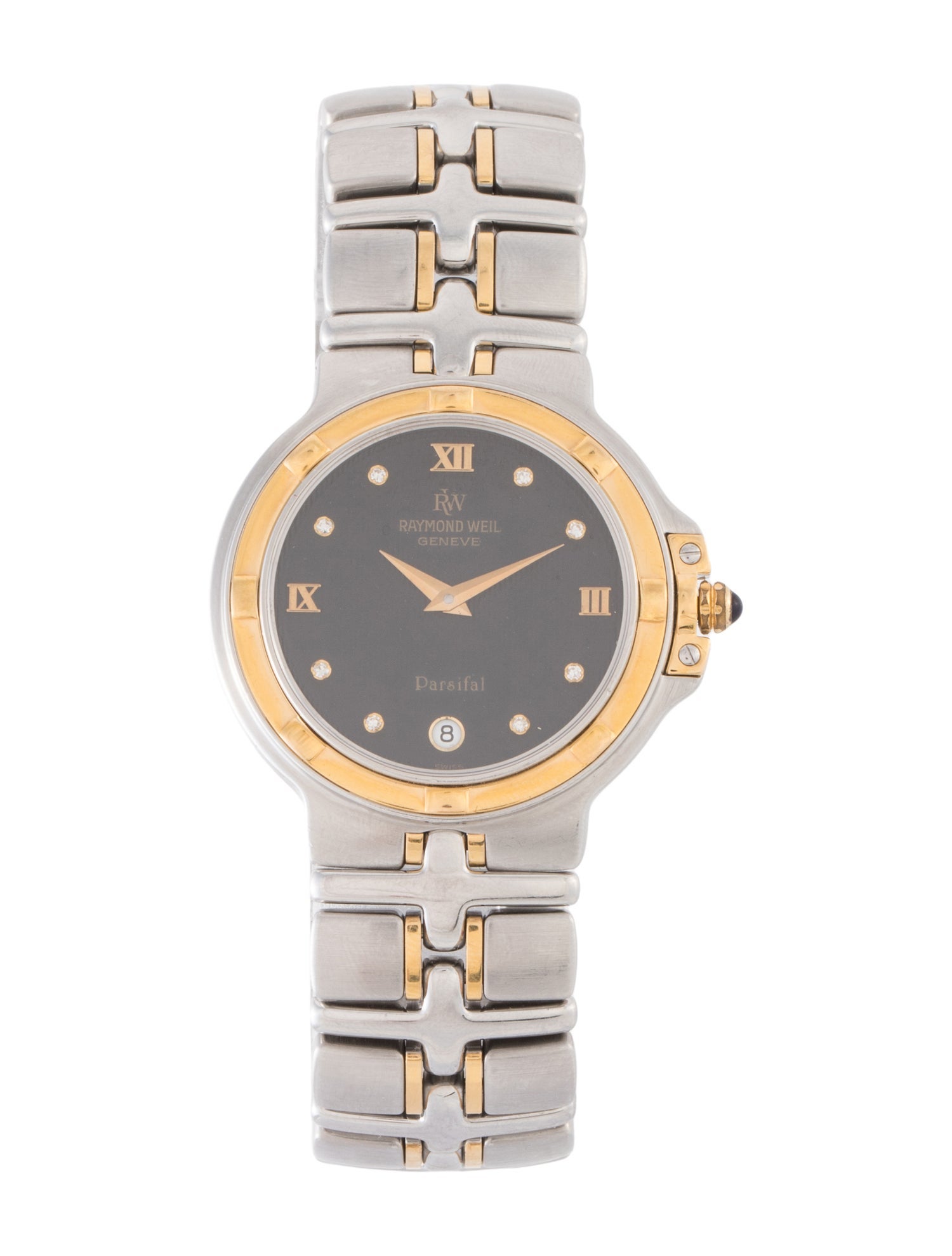 Raymond Weil Parsifal Watch