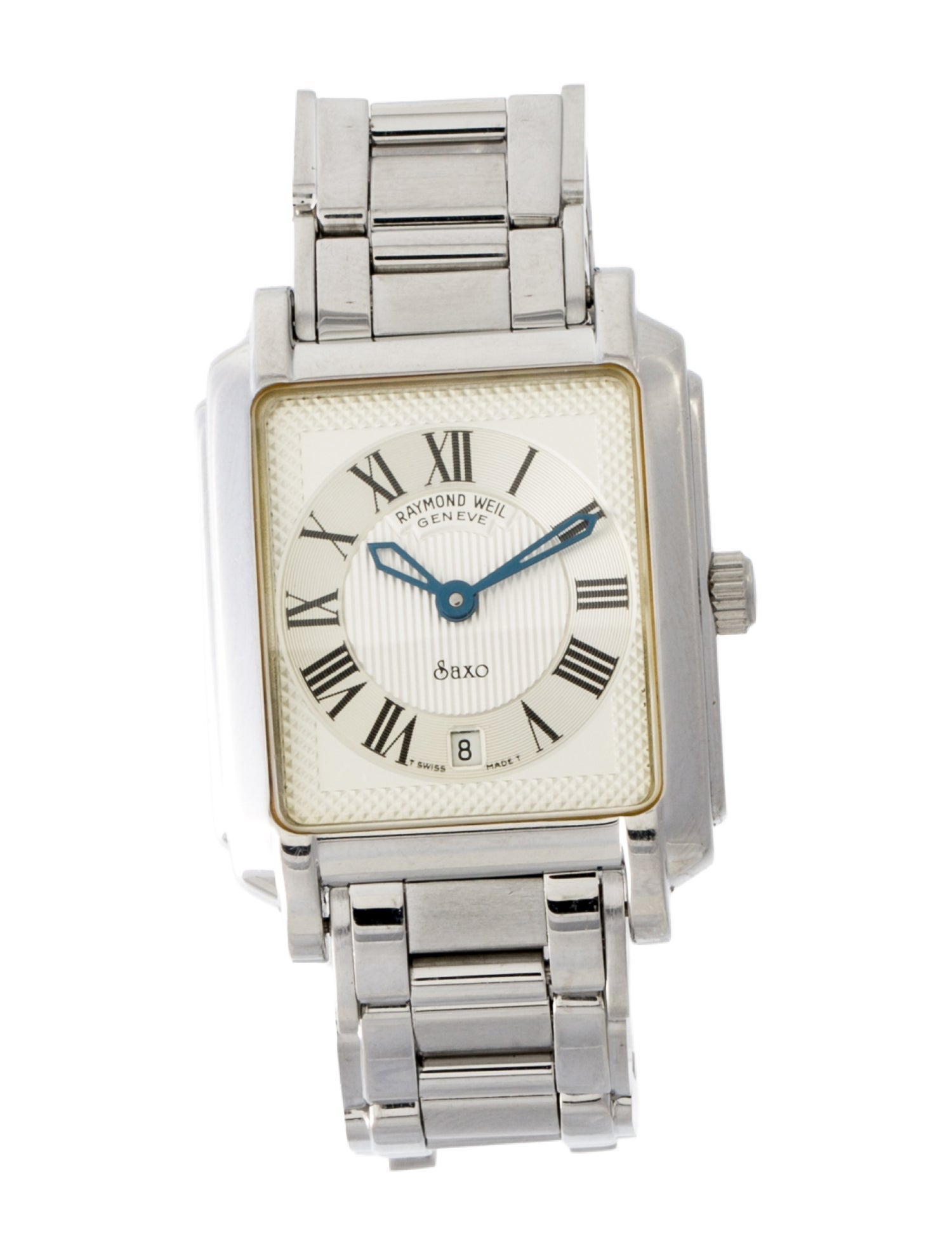 Raymond Weil Saxo Watch
