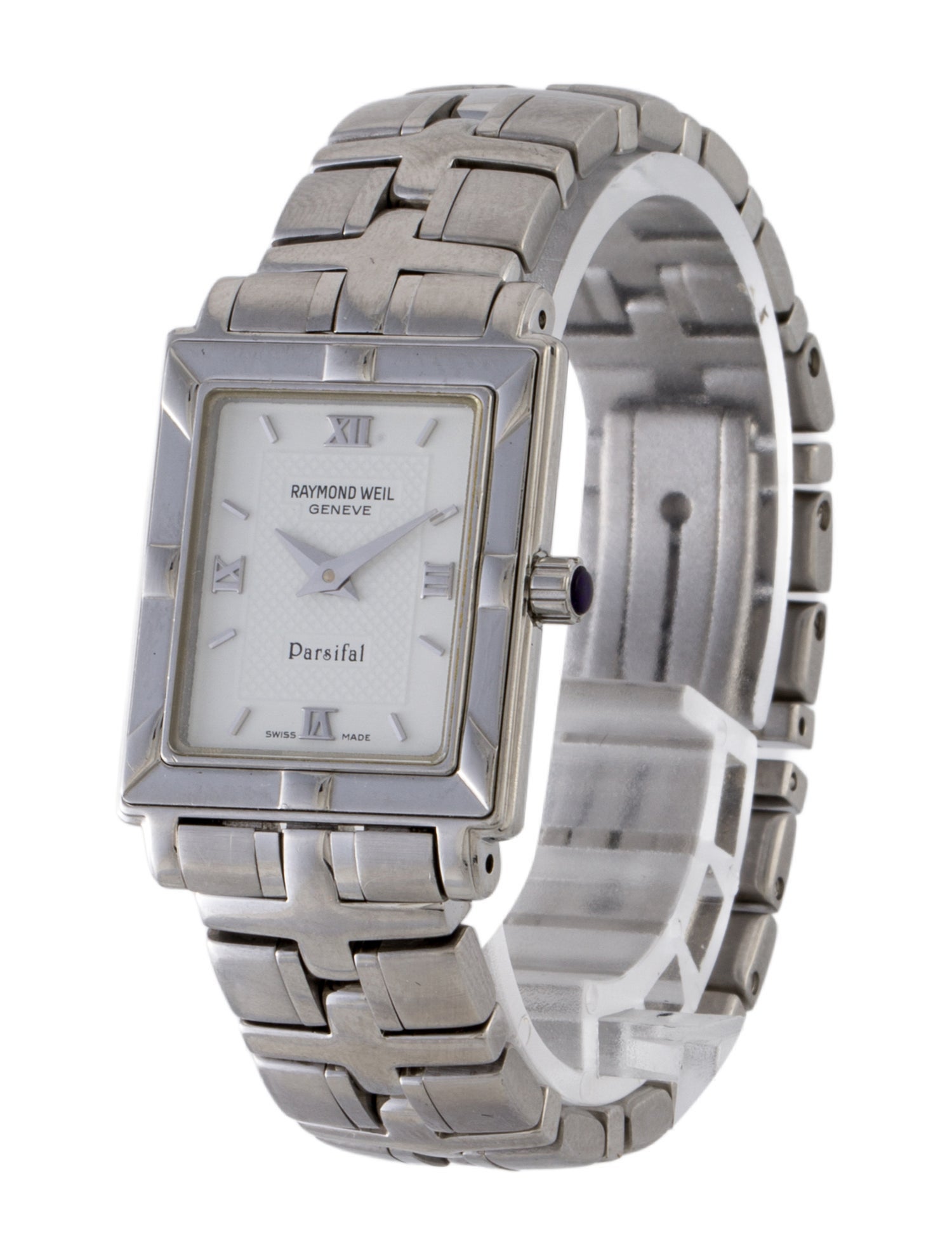 Raymond Weil Parsifal Watch