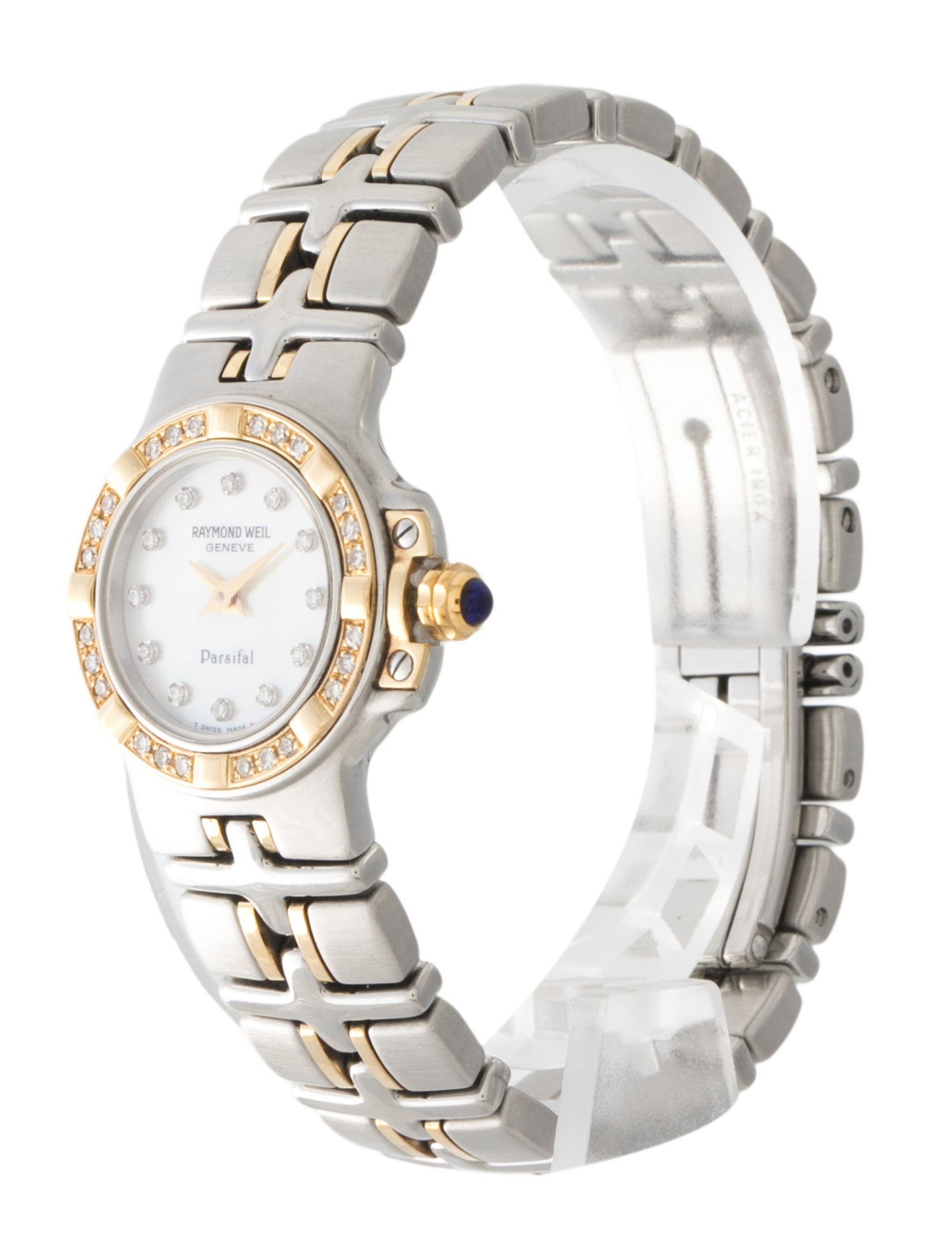 Raymond Weil Parsifal Watch