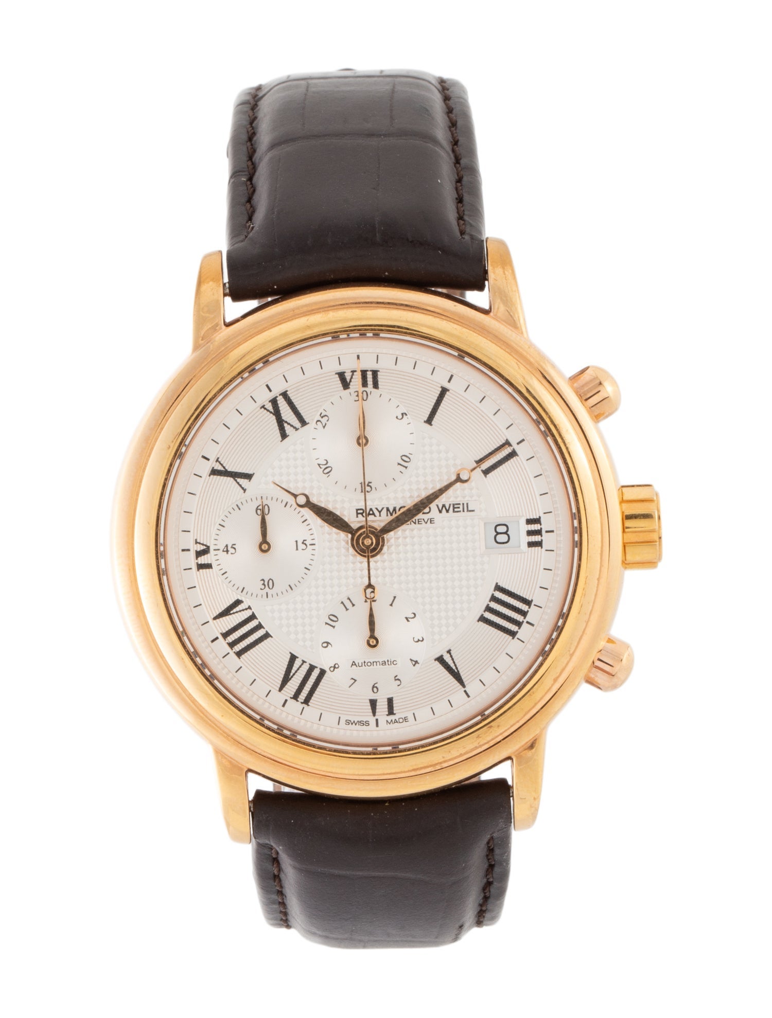 Raymond Weil Maestro Watch