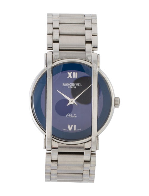 Raymond Weil Othello Watch