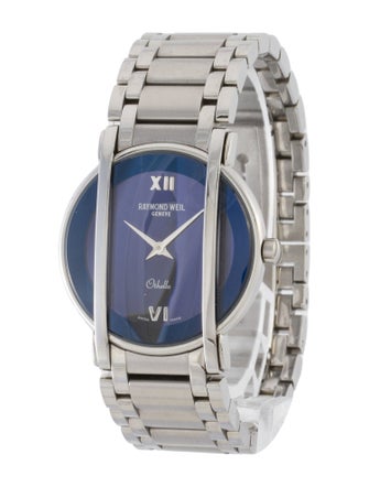 Raymond Weil Othello Watch