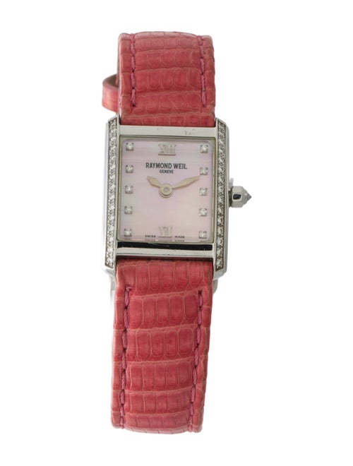 Raymond Weil Don Giovanni Watch