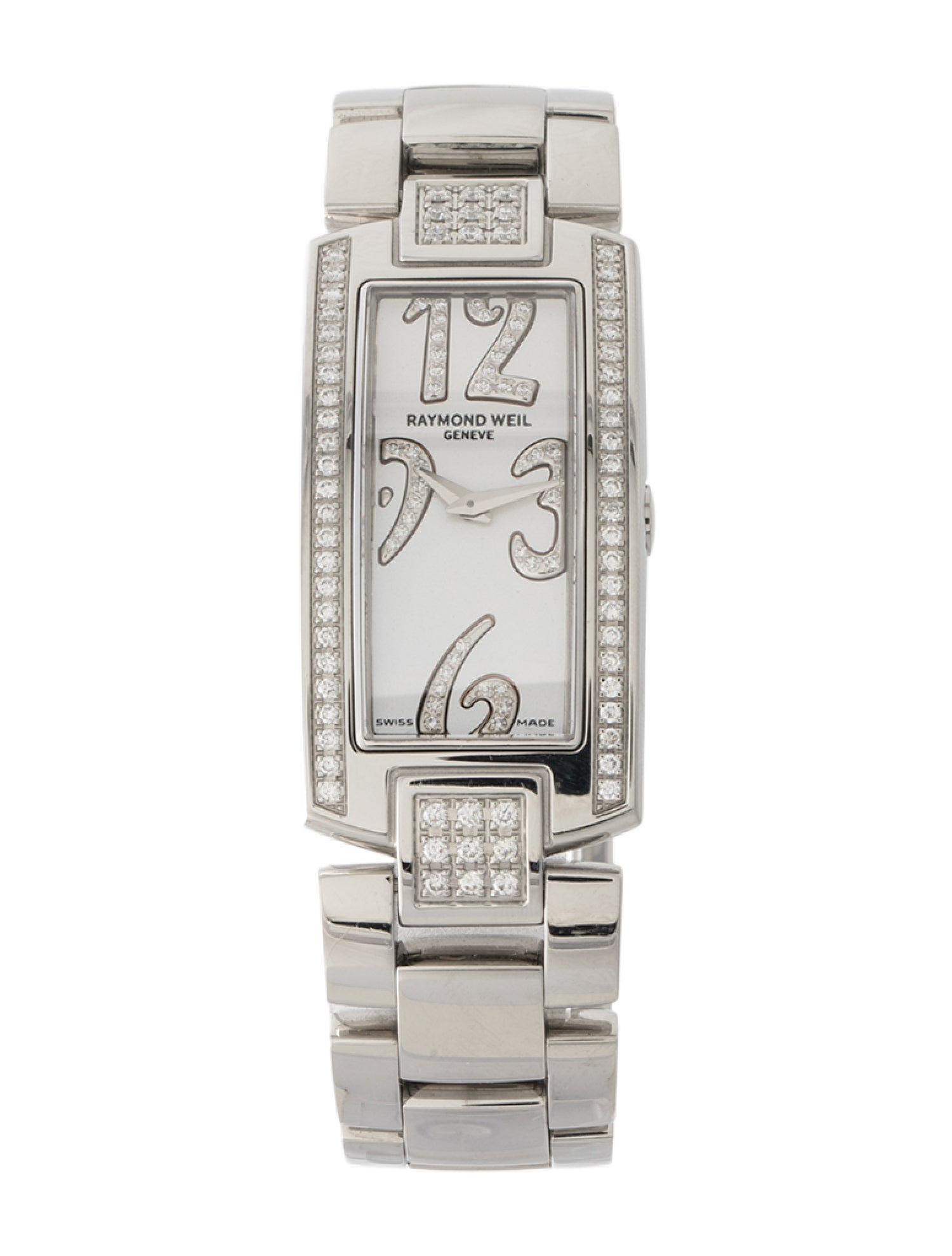 Raymond Weil W1 5000 Watch - 5000 | The RealReal